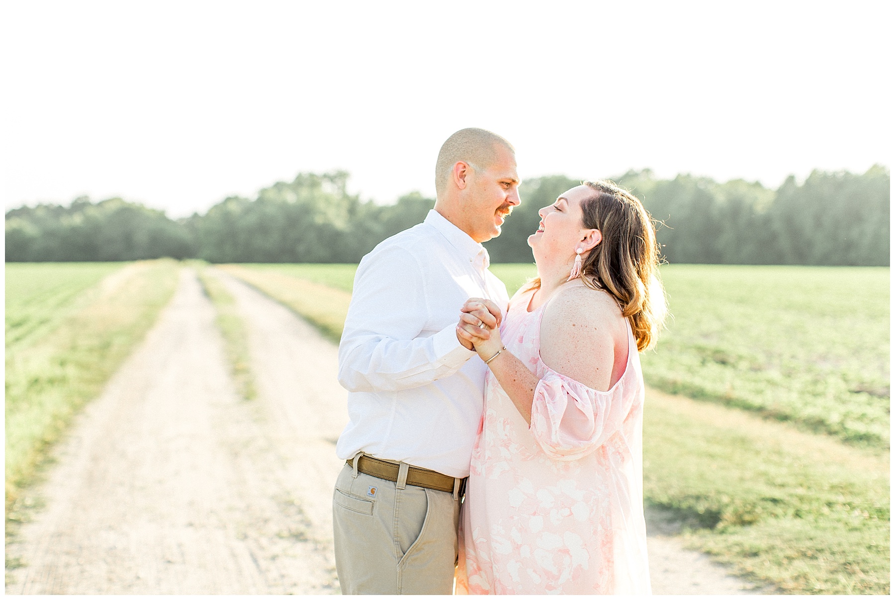 lake wilson engagement session-tiffany l johnson photography