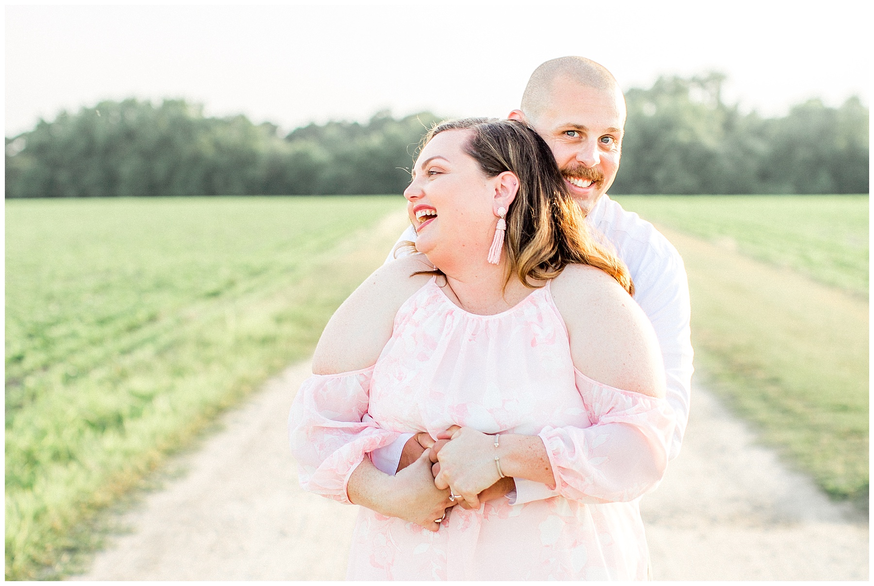 lake wilson engagement session-tiffany l johnson photography