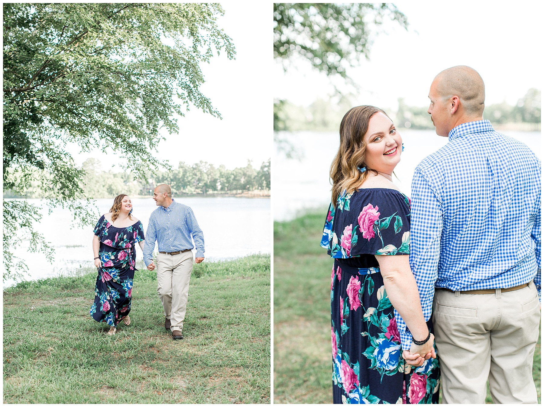 lake wilson engagement session-tiffany l johnson photography