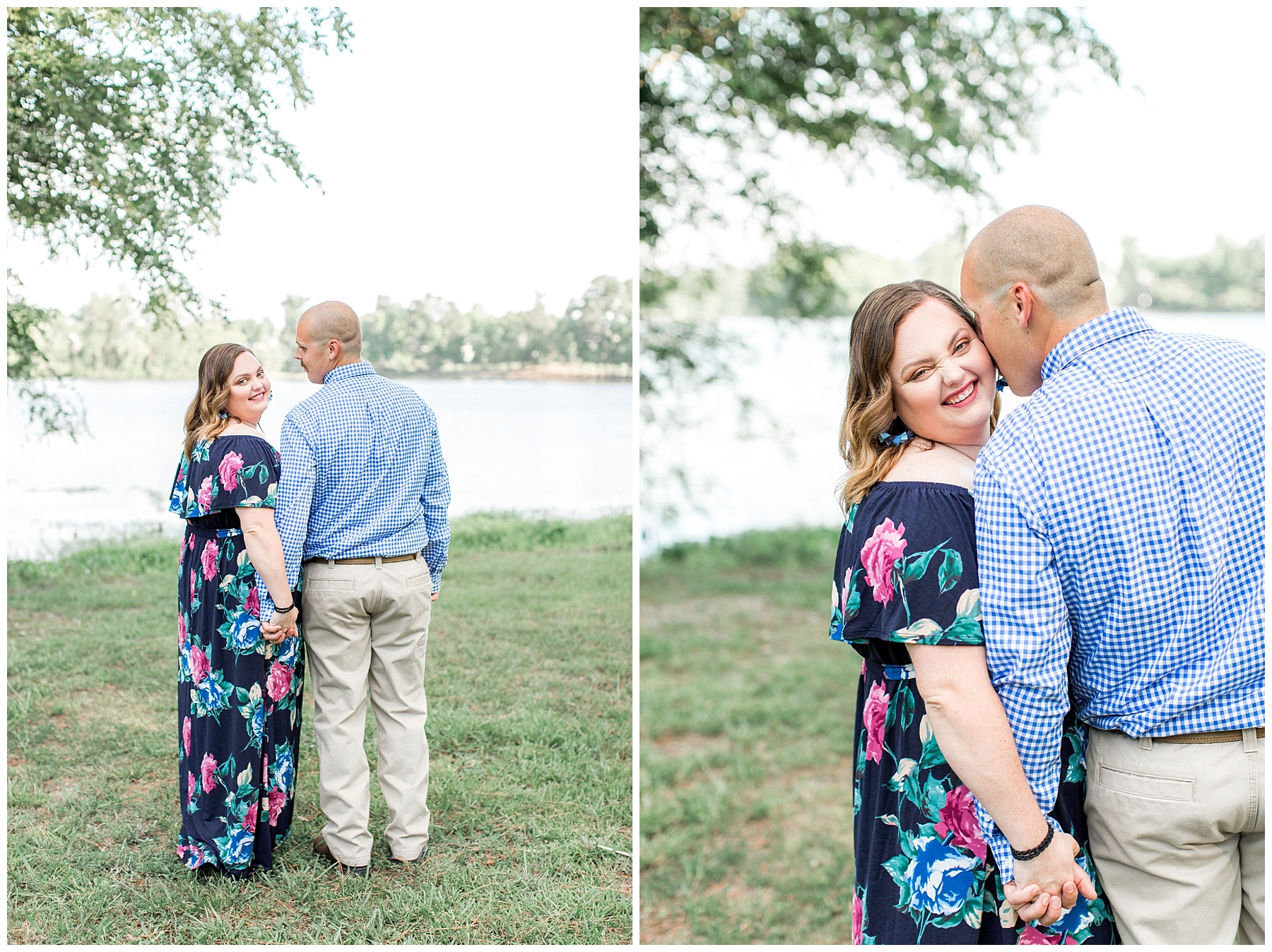 lake wilson engagement session-tiffany l johnson photography