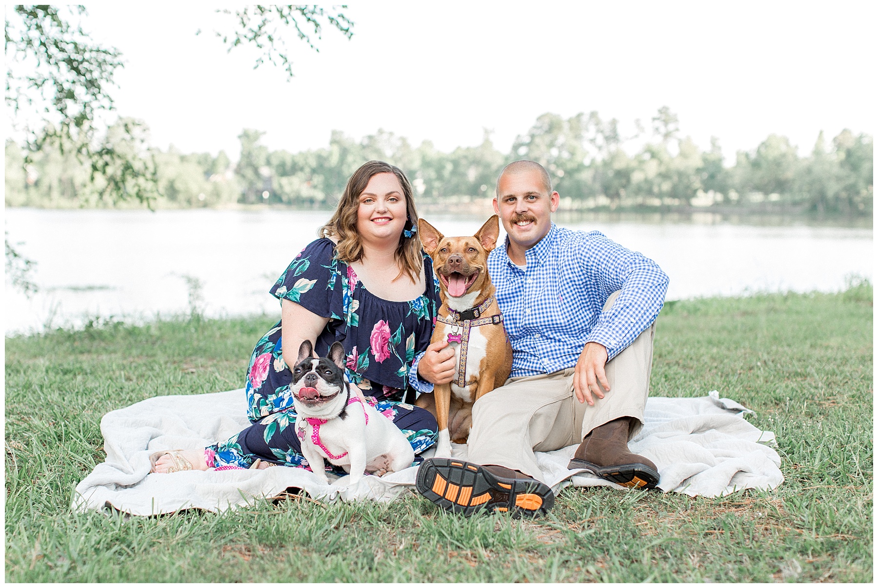 lake wilson engagement session-tiffany l johnson photography