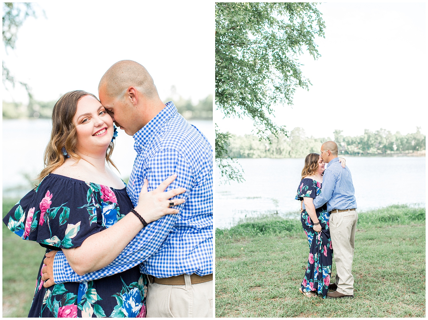 lake wilson engagement session-tiffany l johnson photography