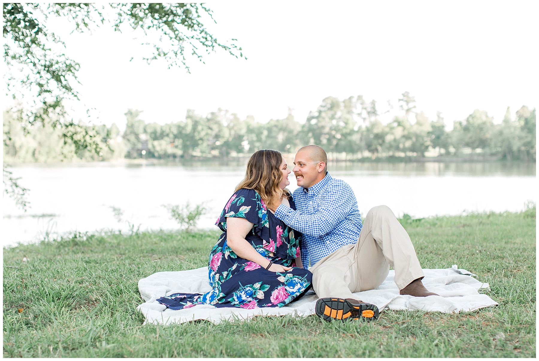 lake wilson engagement session-tiffany l johnson photography