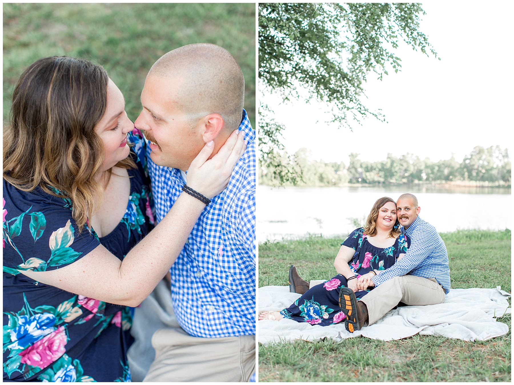 lake wilson engagement session-tiffany l johnson photography