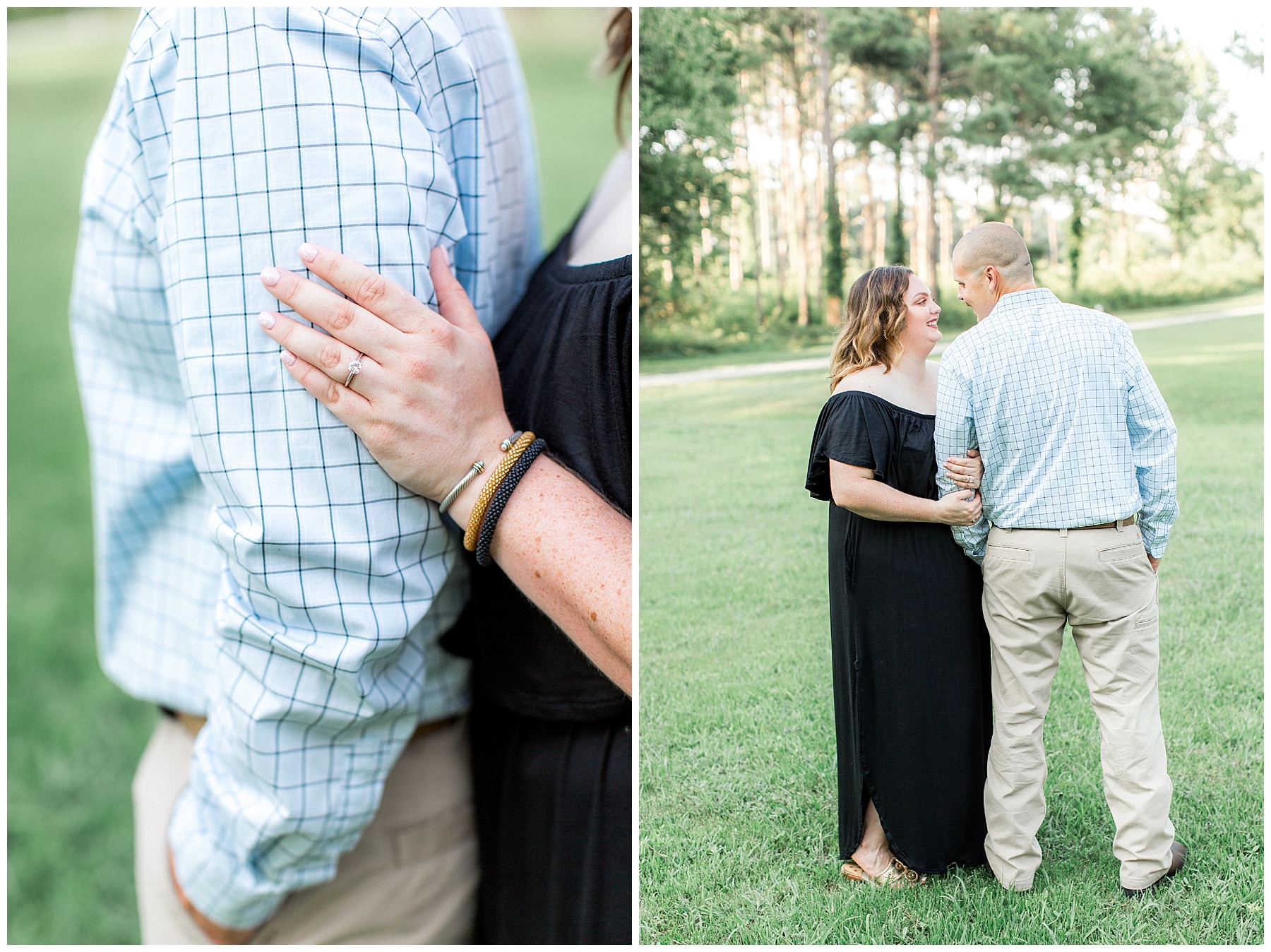 lake wilson engagement session-tiffany l johnson photography