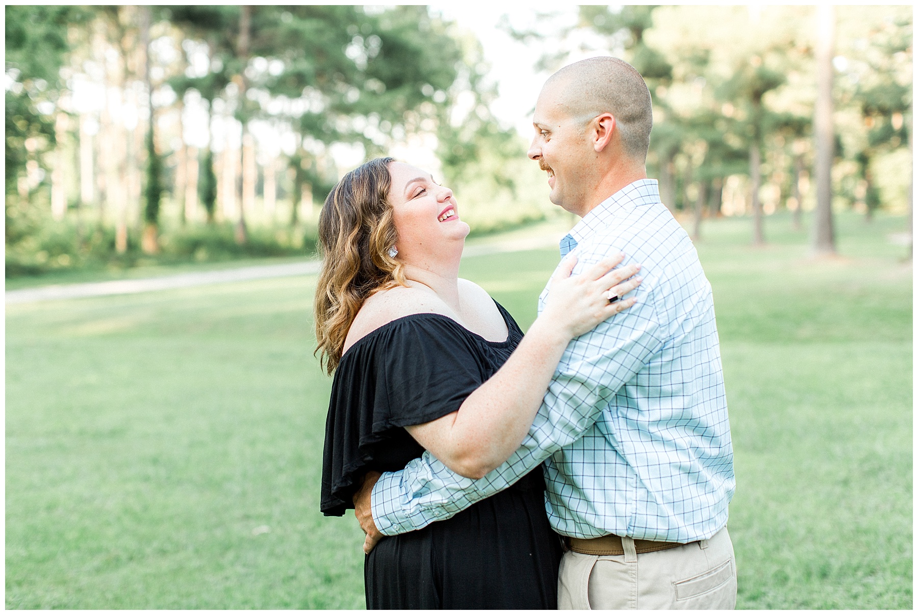 lake wilson engagement session-tiffany l johnson photography