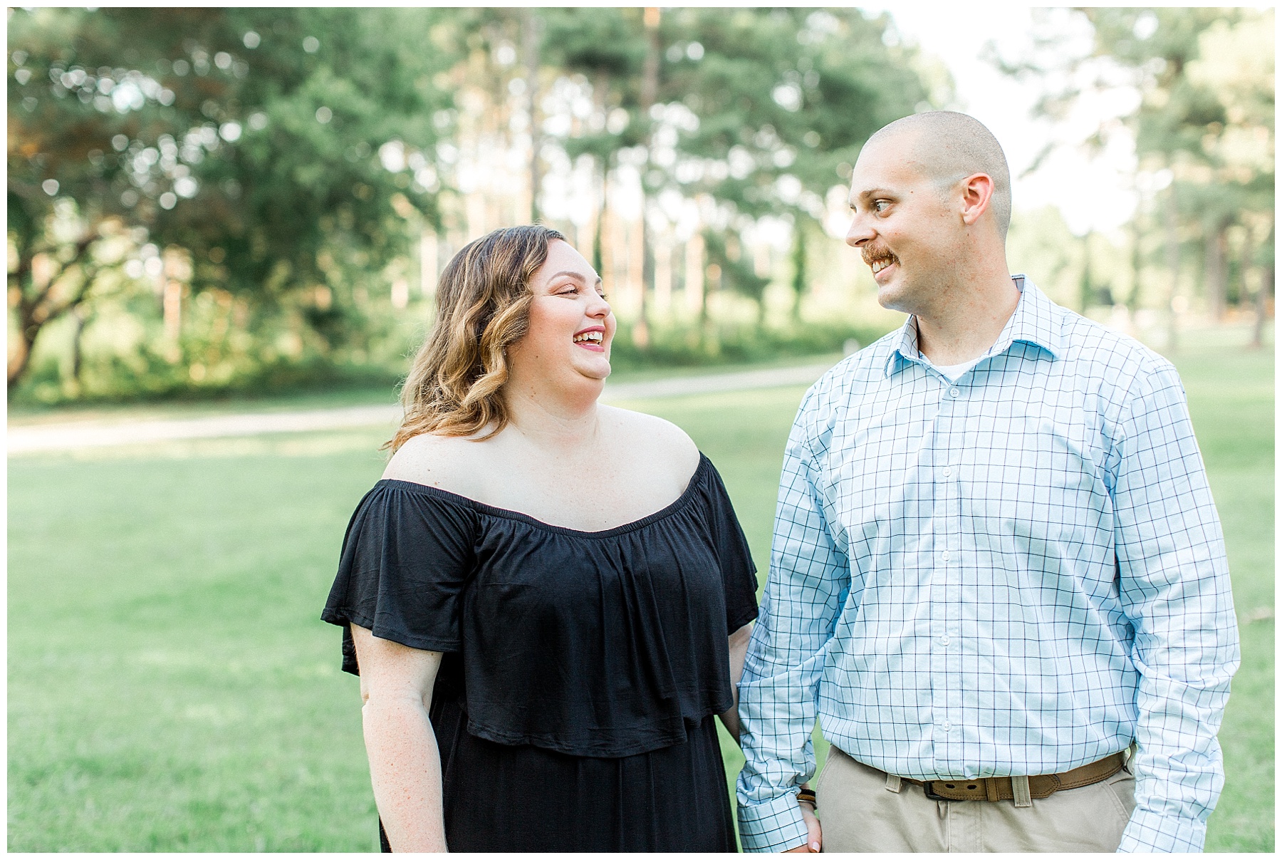 lake wilson engagement session-tiffany l johnson photography
