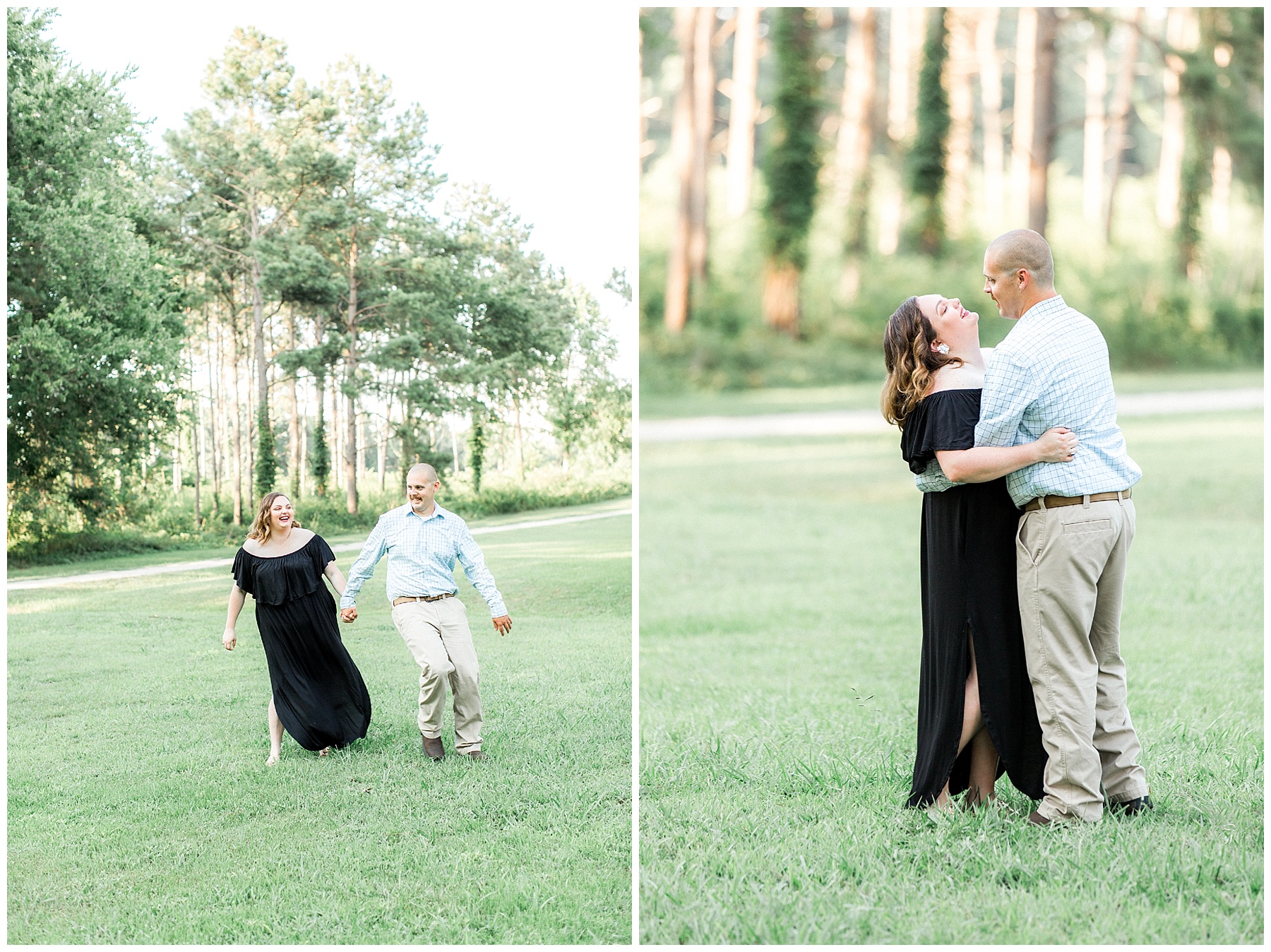 lake wilson engagement session-tiffany l johnson photography
