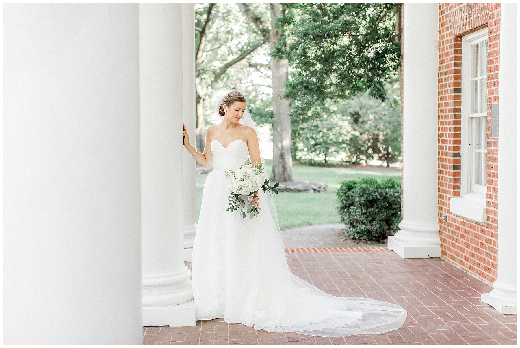 Meredith College Bridal Session-Tiffany L Johson Photography-Raleigh NC Wedding Photographer_0004.jpg