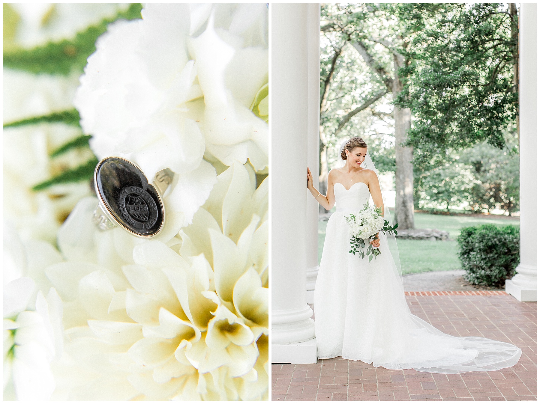 Meredith College Bridal Session-Tiffany L Johson Photography-Raleigh NC Wedding Photographer_0005.jpg