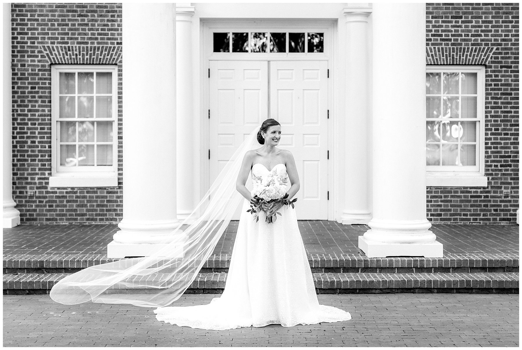 Meredith College Bridal Session-Tiffany L Johson Photography-Raleigh NC Wedding Photographer_0006.jpg