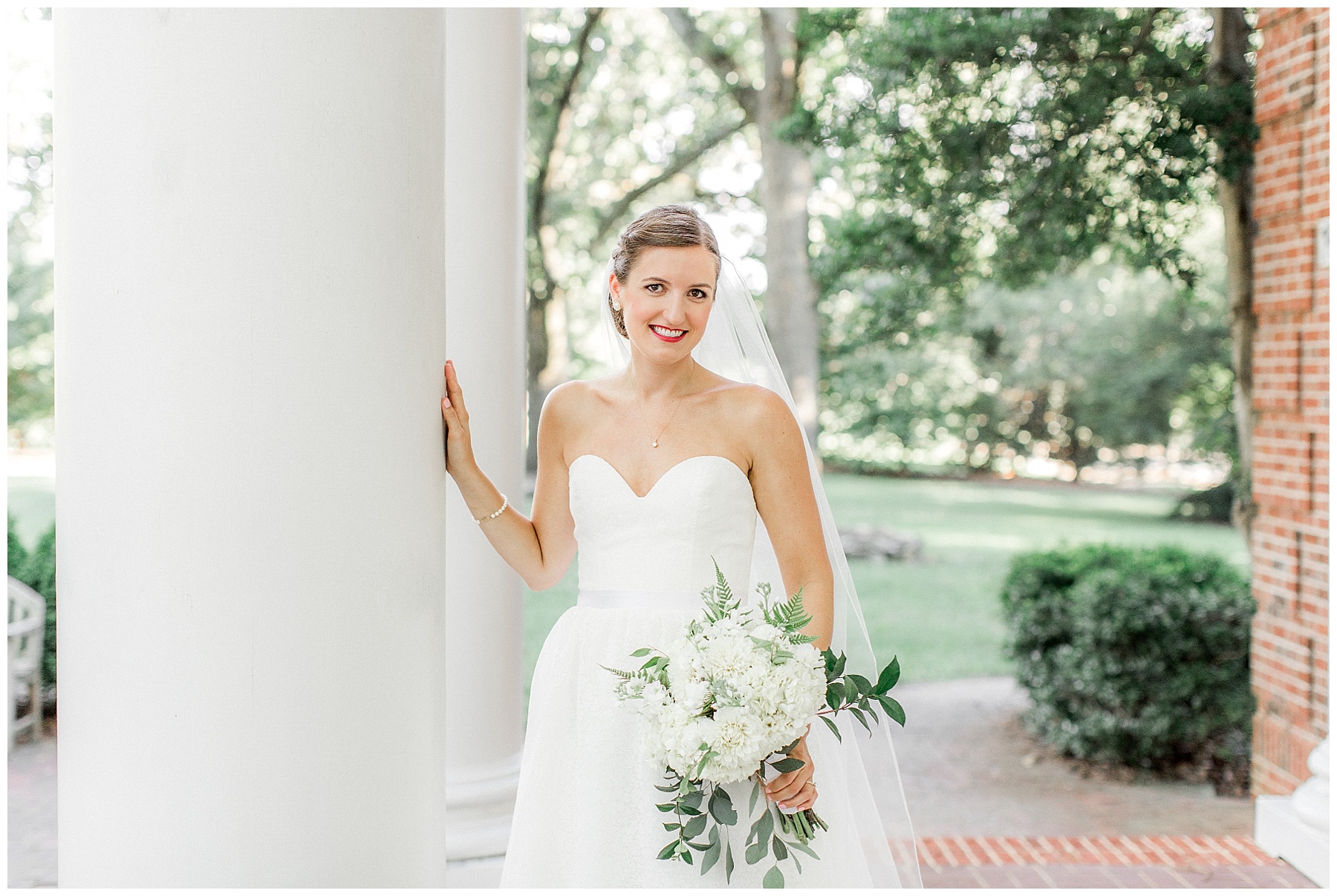 Meredith College Bridal Session-Tiffany L Johson Photography-Raleigh NC Wedding Photographer_0008.jpg