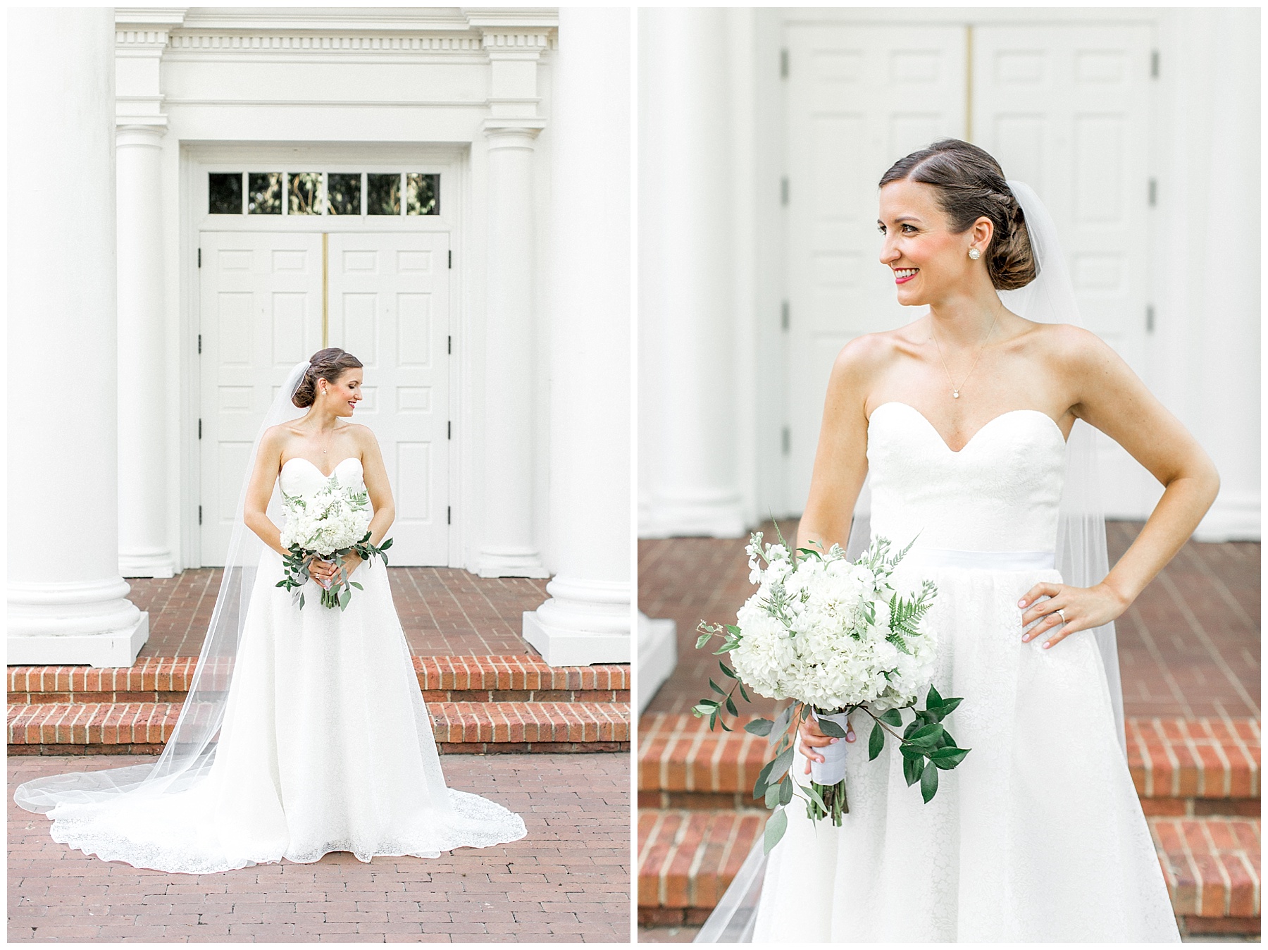 Meredith College Bridal Session-Tiffany L Johson Photography-Raleigh NC Wedding Photographer_0011.jpg