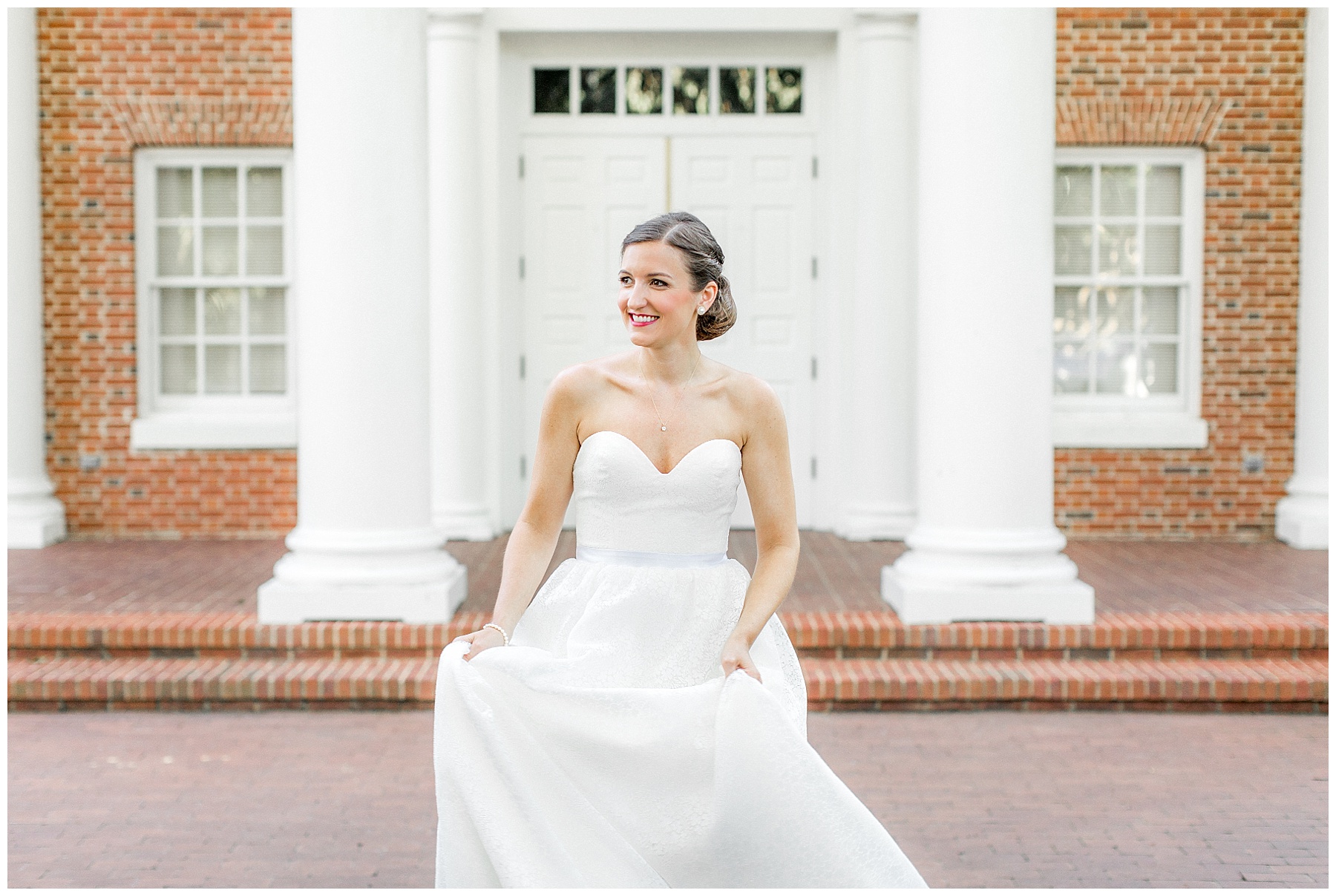 Meredith College Bridal Session-Tiffany L Johson Photography-Raleigh NC Wedding Photographer_0012.jpg