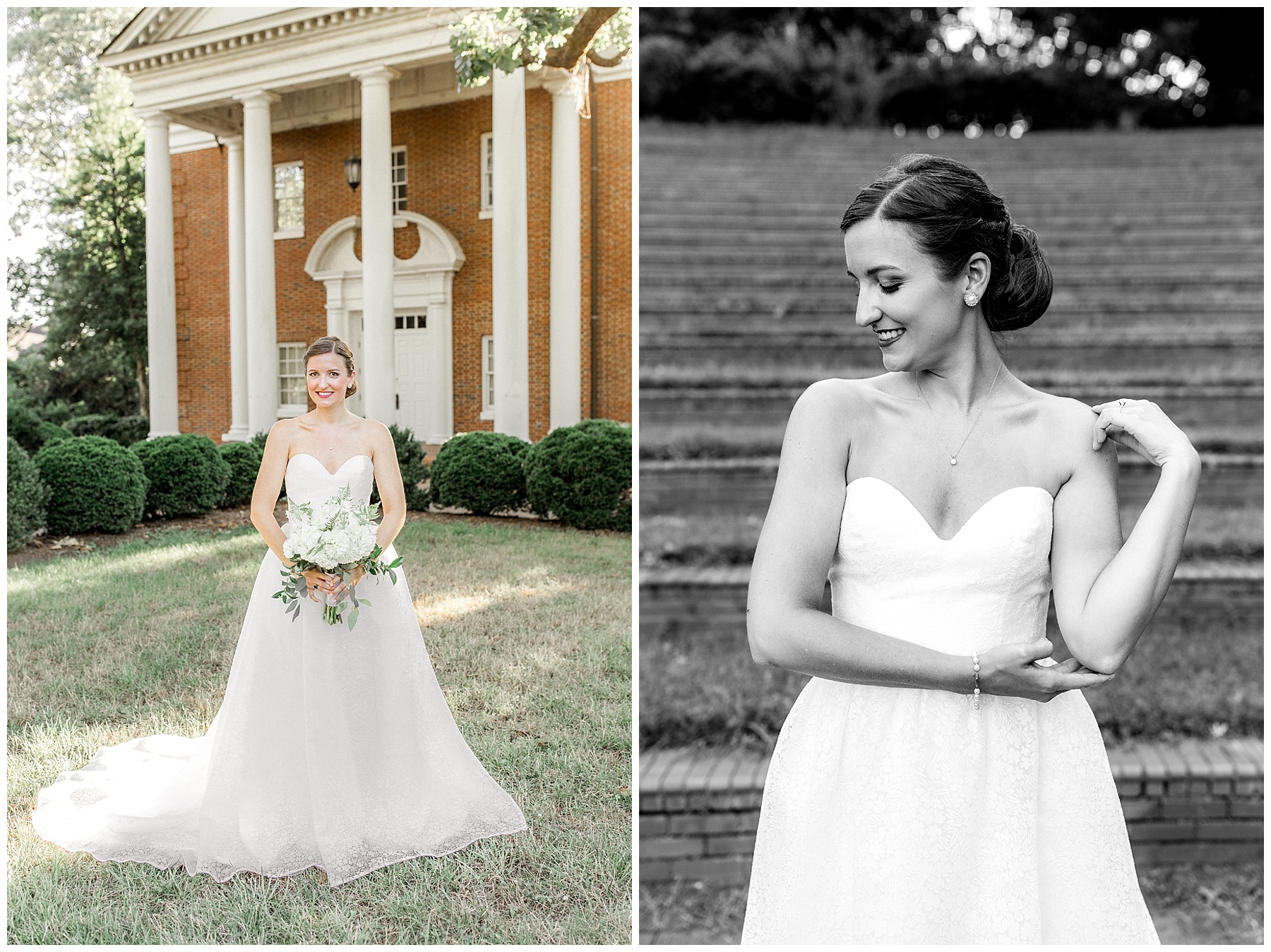Meredith College Bridal Session-Tiffany L Johson Photography-Raleigh NC Wedding Photographer_0014.jpg