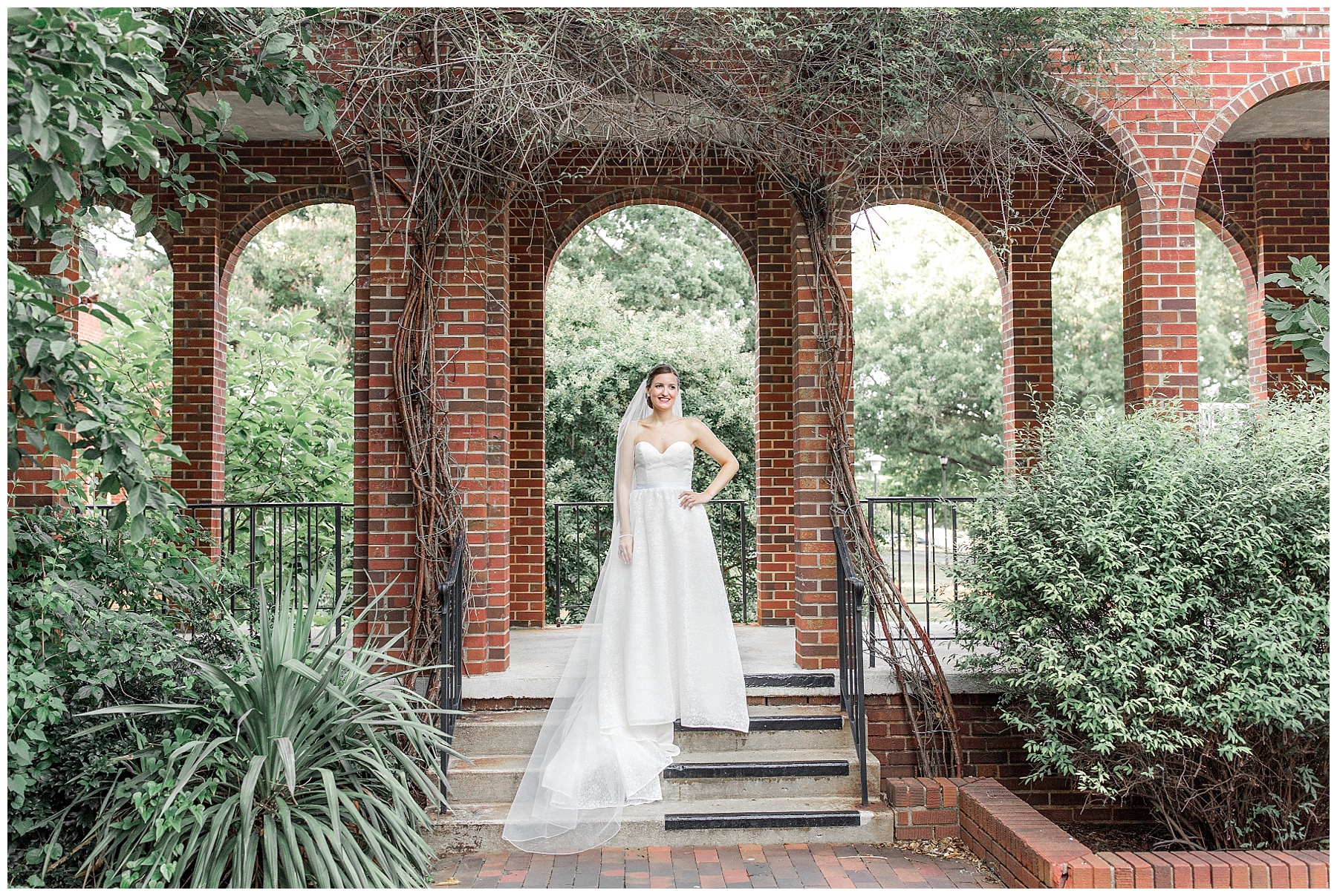 Meredith College Bridal Session-Tiffany L Johson Photography-Raleigh NC Wedding Photographer_0015.jpg