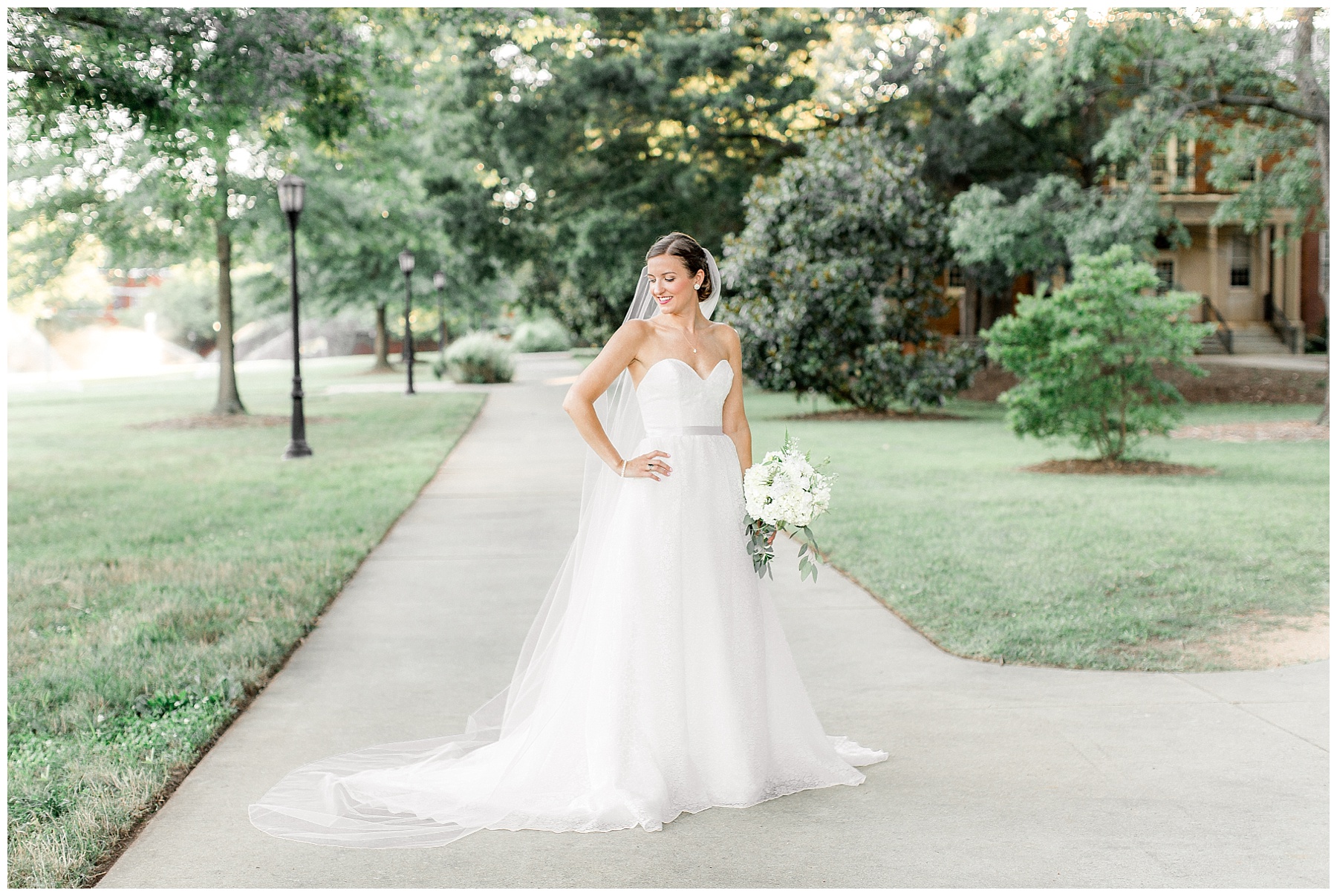 Meredith College Bridal Session-Tiffany L Johson Photography-Raleigh NC Wedding Photographer_0021.jpg