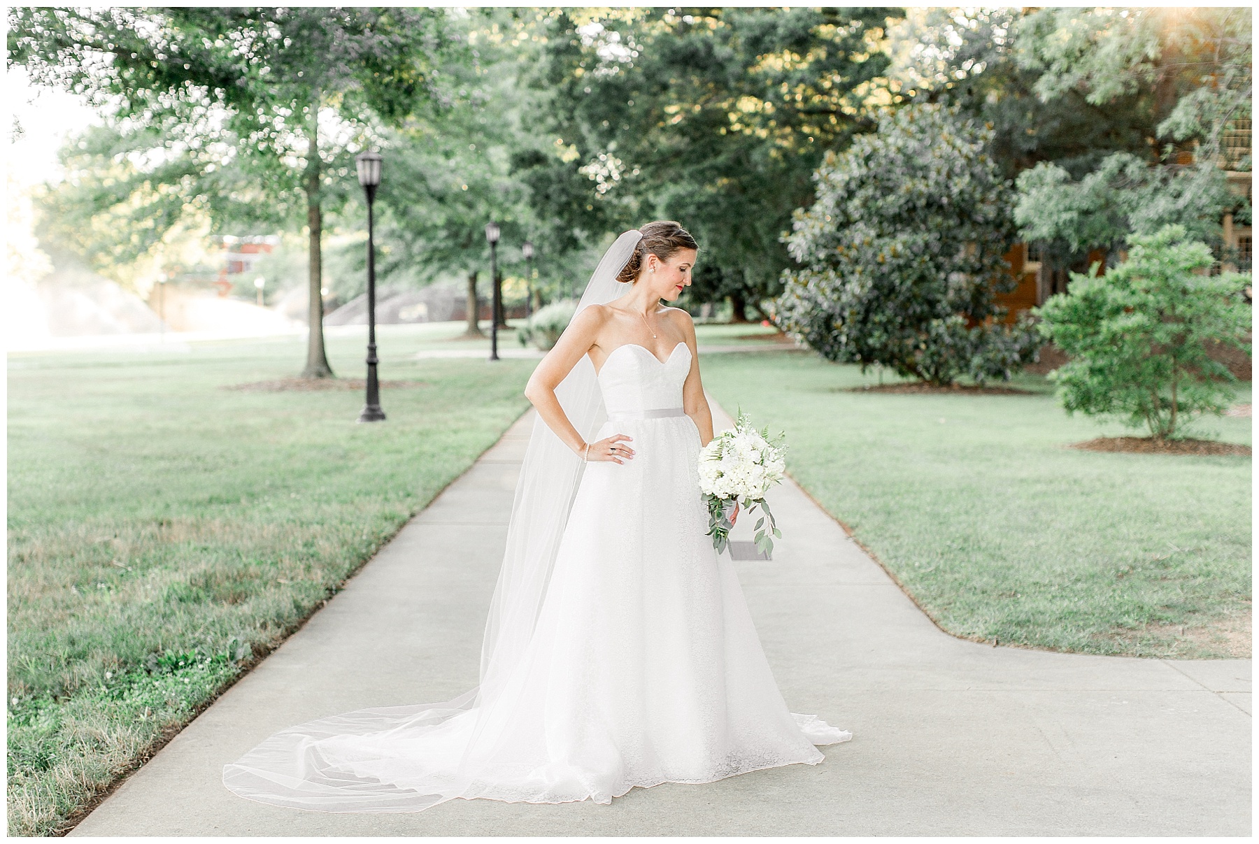 Meredith College Bridal Session-Tiffany L Johson Photography-Raleigh NC Wedding Photographer_0027.jpg