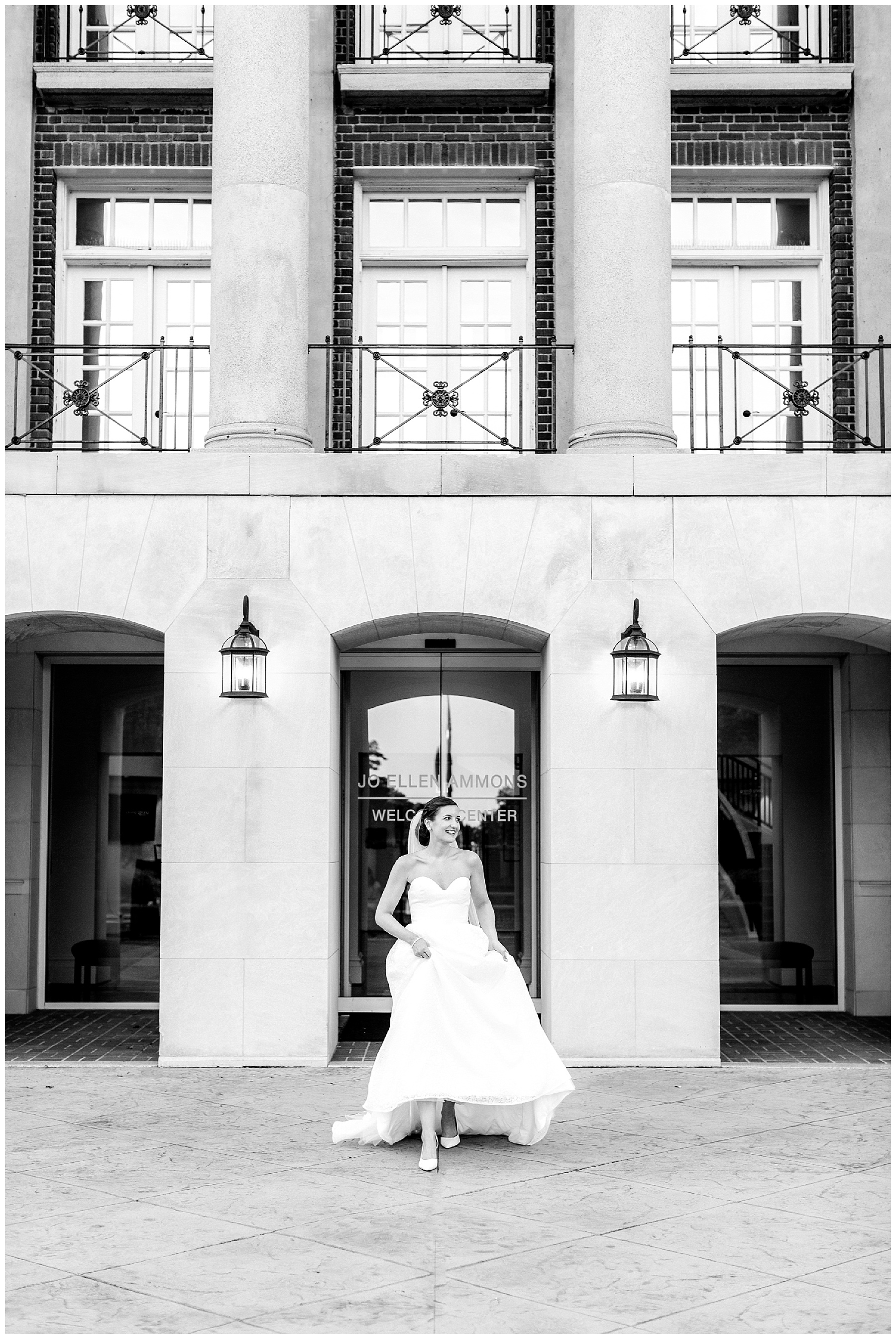 Meredith College Bridal Session-Tiffany L Johson Photography-Raleigh NC Wedding Photographer_0035.jpg