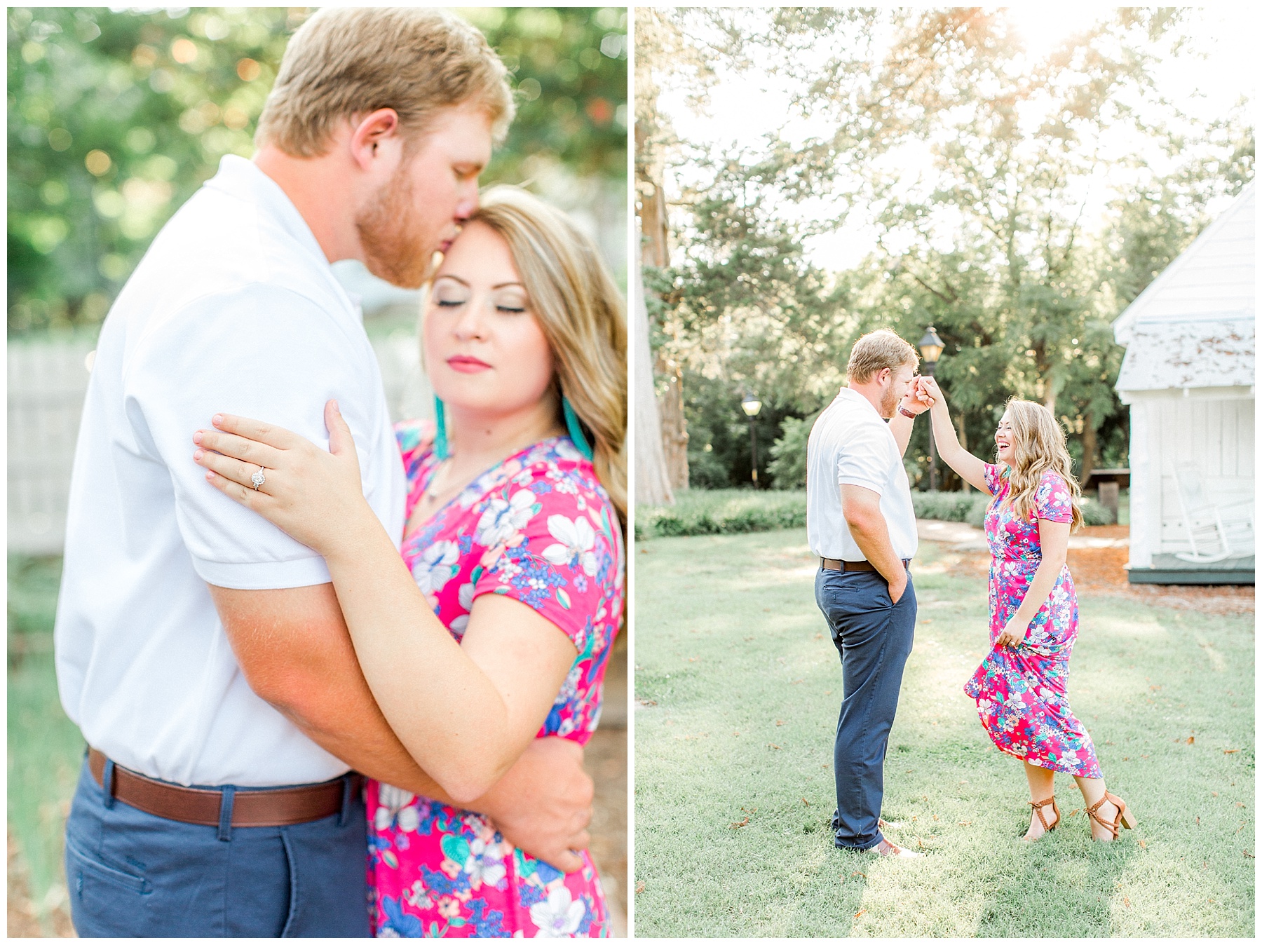 Historic Oak Park Engagement Session-Raleigh NC Wedding Photographer-tiffany l johnson photography_0025.jpg