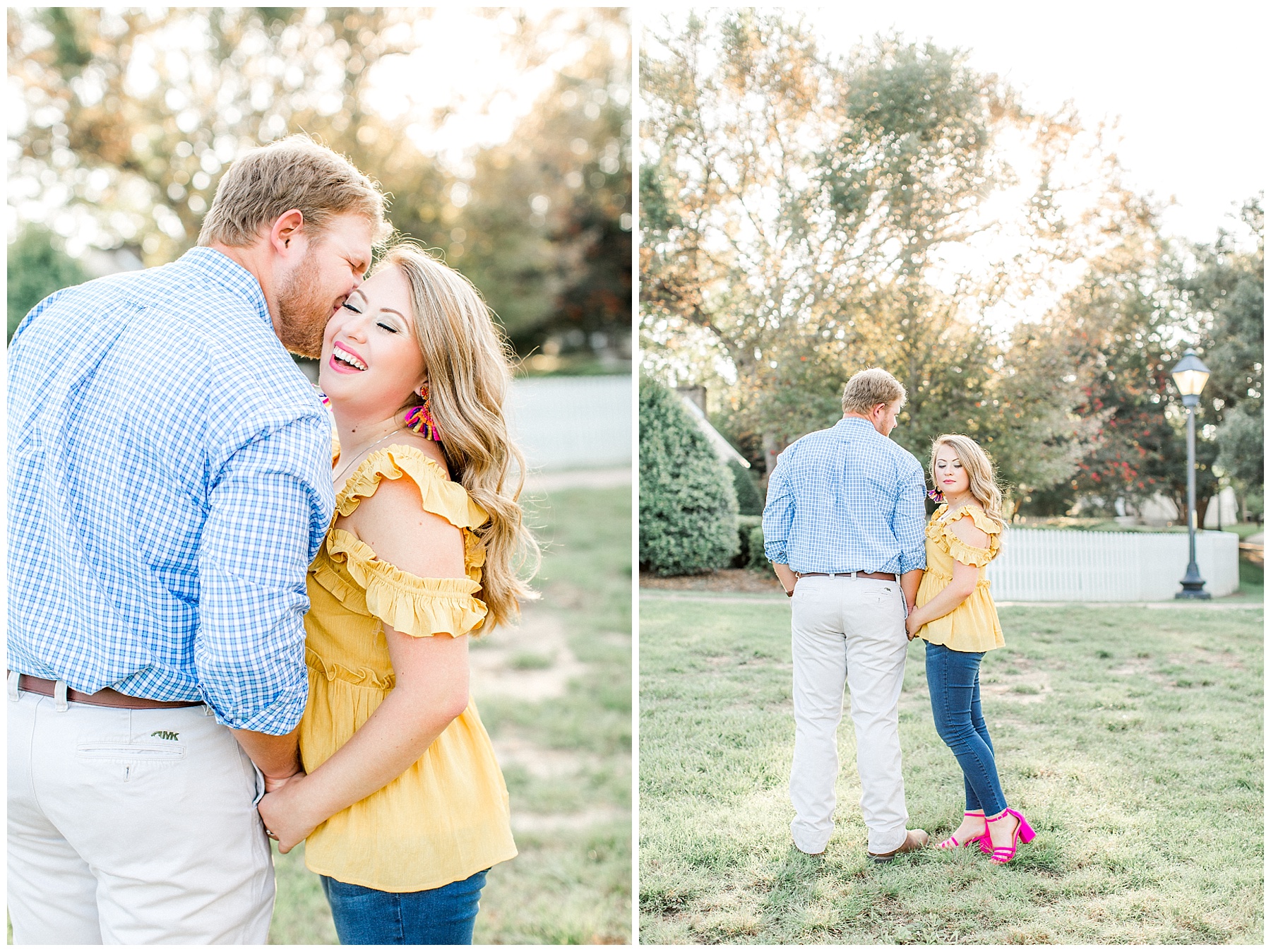 Historic Oak Park Engagement Session-Raleigh NC Wedding Photographer-tiffany l johnson photography_0038.jpg