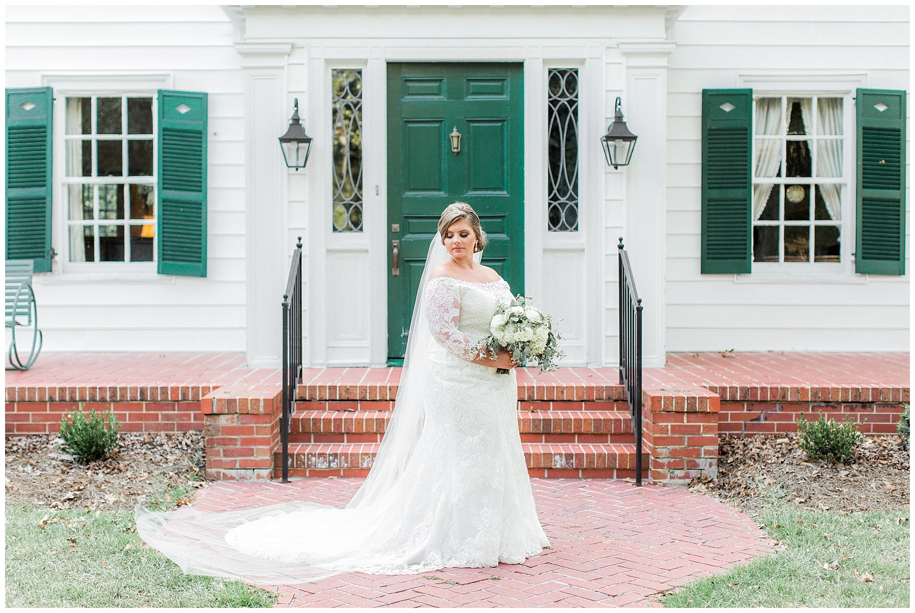 King Fisher Society Wedding-Laurinburg NC Wedding- Tiffany L Johnson Photography_0011.jpg