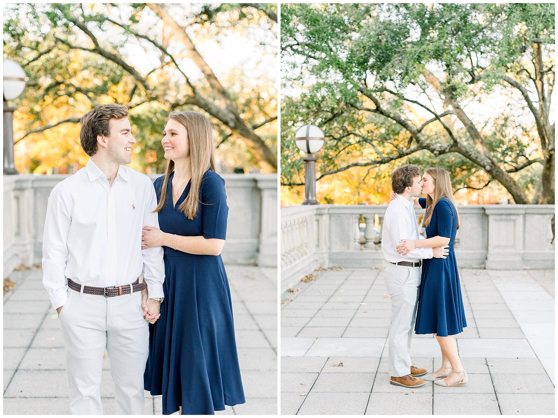 UNC Chapel hill engagement session - chapel hill wedding photographer - tiffany l johnson photography_0012.jpg