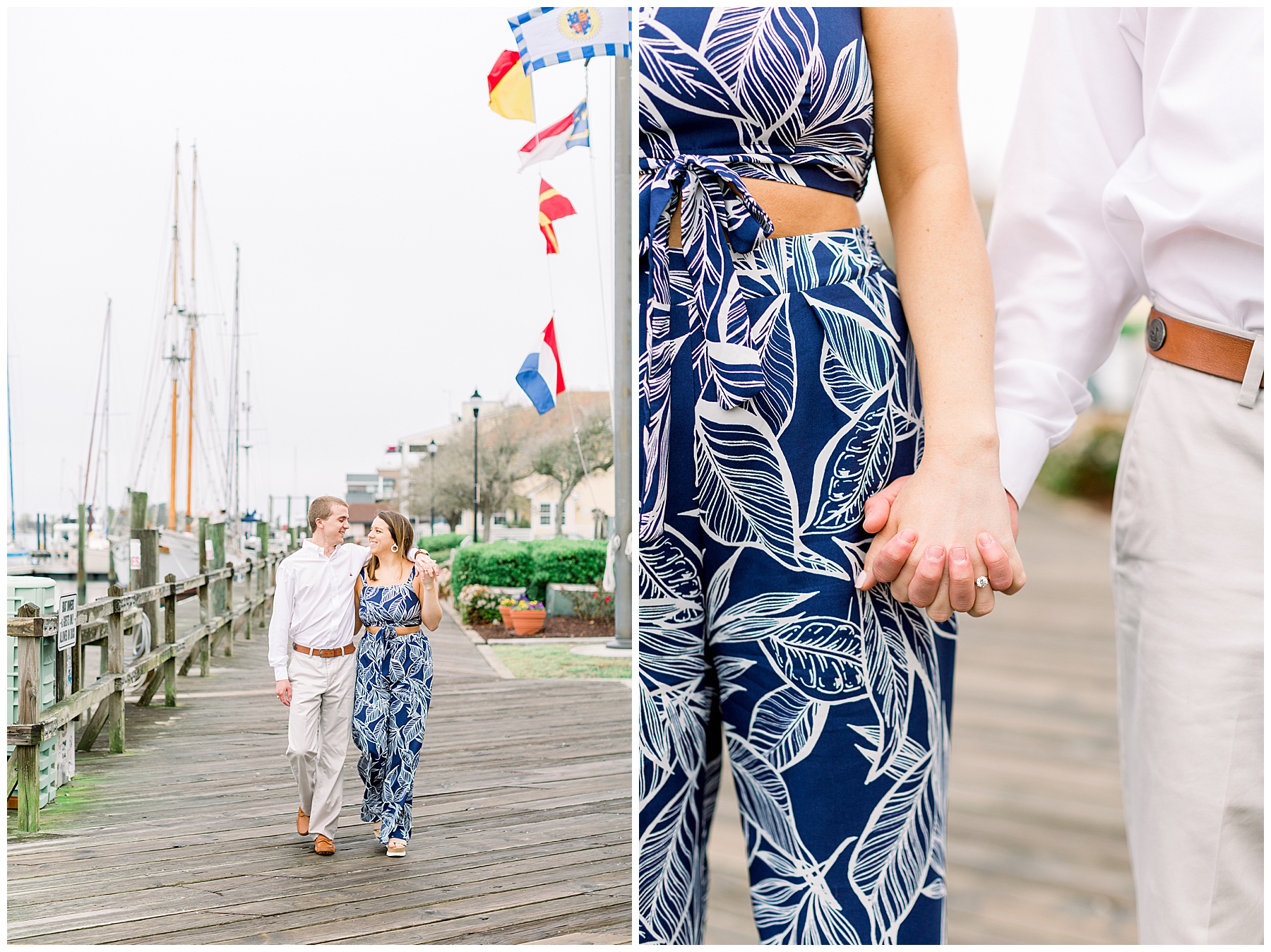 Beaufort Engagement Session - Tiffany L johnson photography - nc engagement session_0039.jpg
