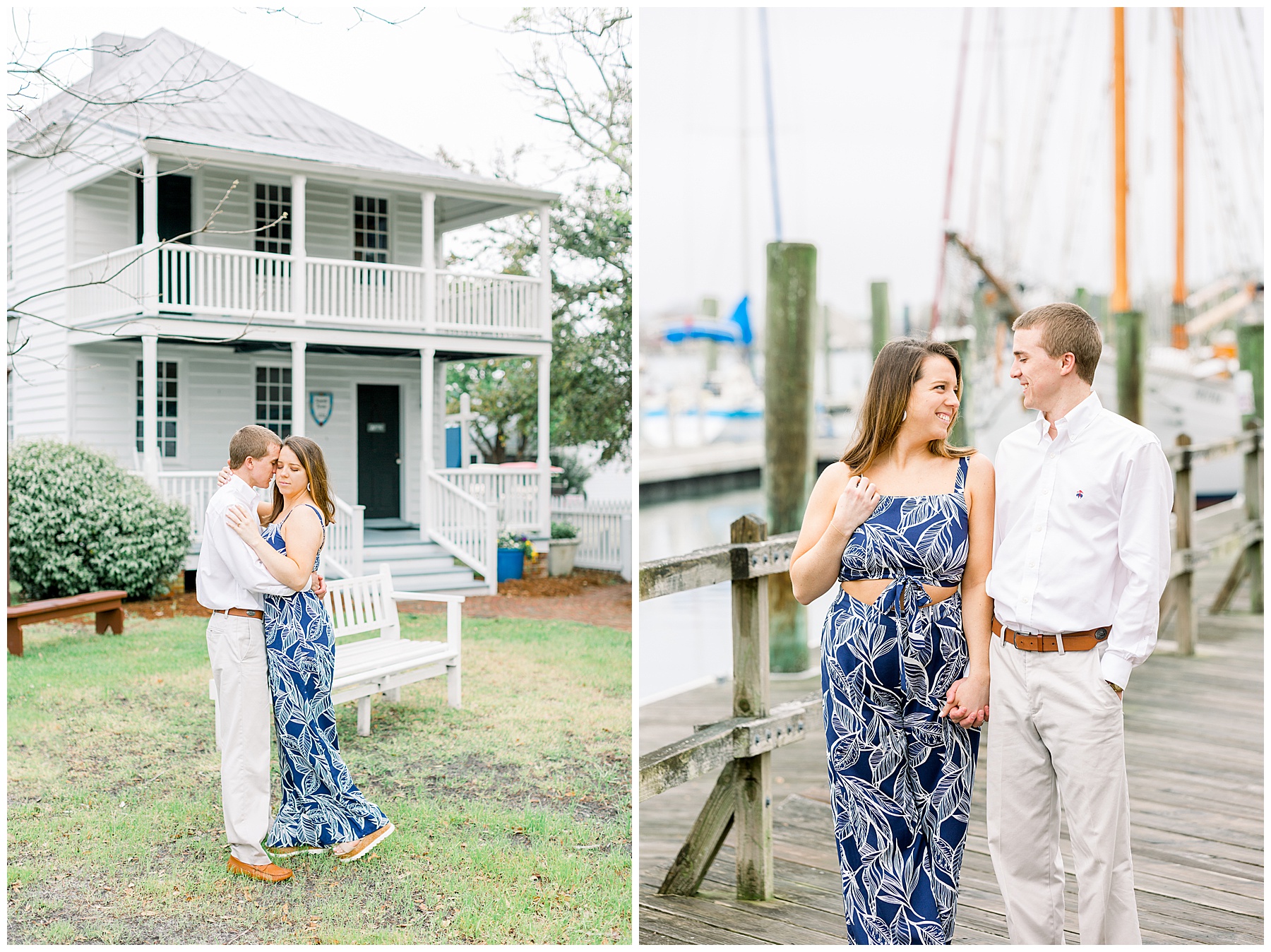 Beaufort Engagement Session - Tiffany L johnson photography - nc engagement session_0049.jpg