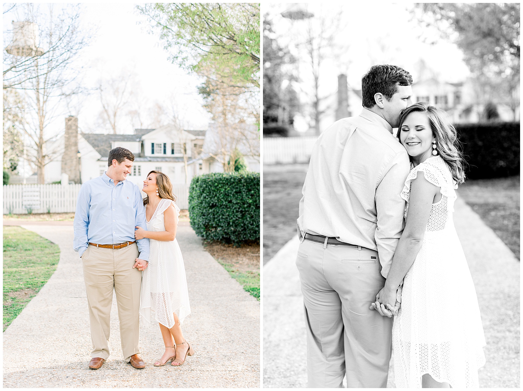 Historic Oak Engagement Session - raleigh nc engagement session - tiffany l johnson photography_0010.jpg