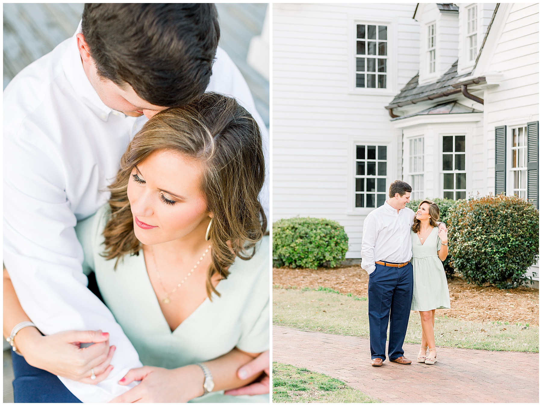 Historic Oak Engagement Session - raleigh nc engagement session - tiffany l johnson photography_0052.jpg