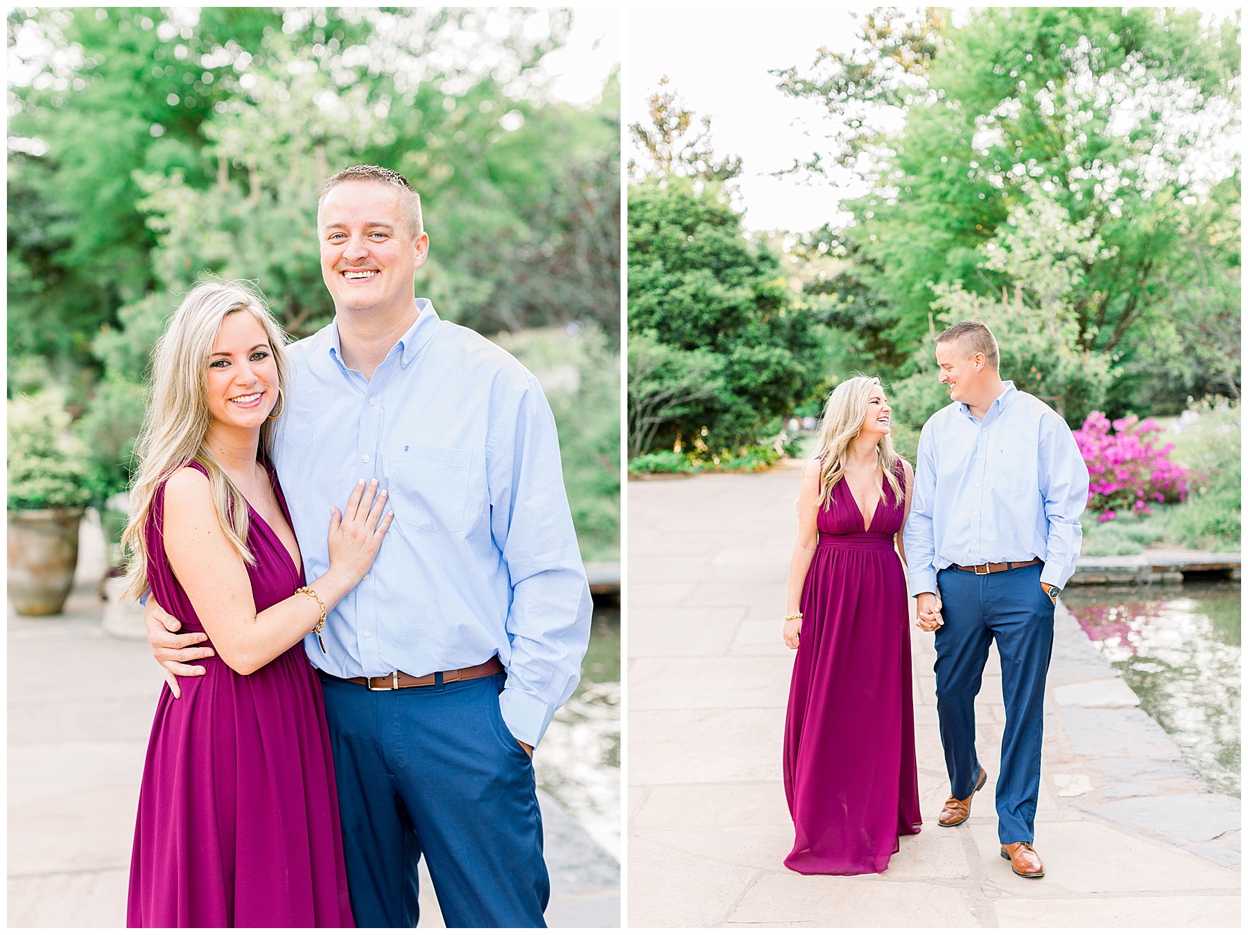 Sarah P Duke Gardens Engagement Session - tiffany l johnson photography - duke gardens engagement session_0002.jpg