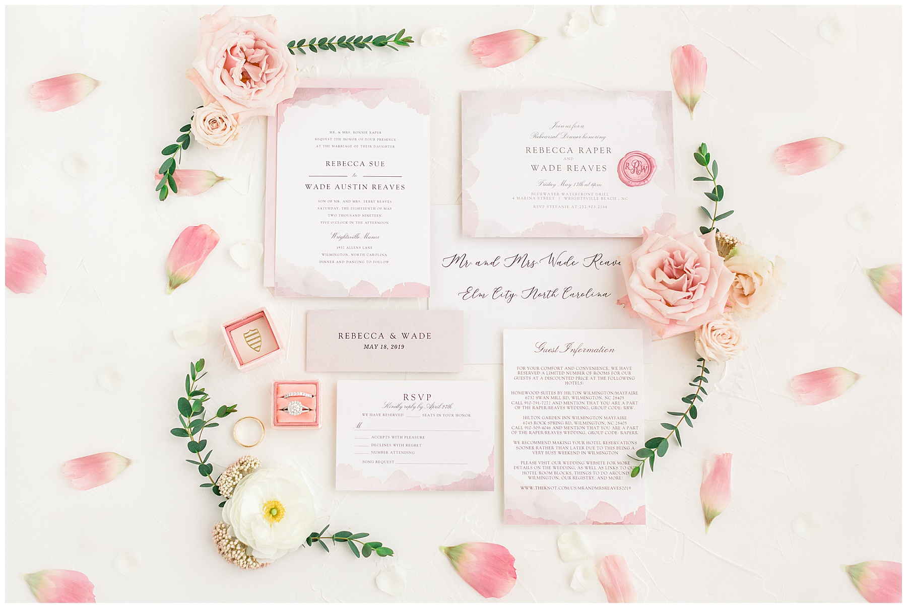 Wrightsville Manor Wedding Day - Wilmington wedding photographer - tiffany l johnson photography_0002