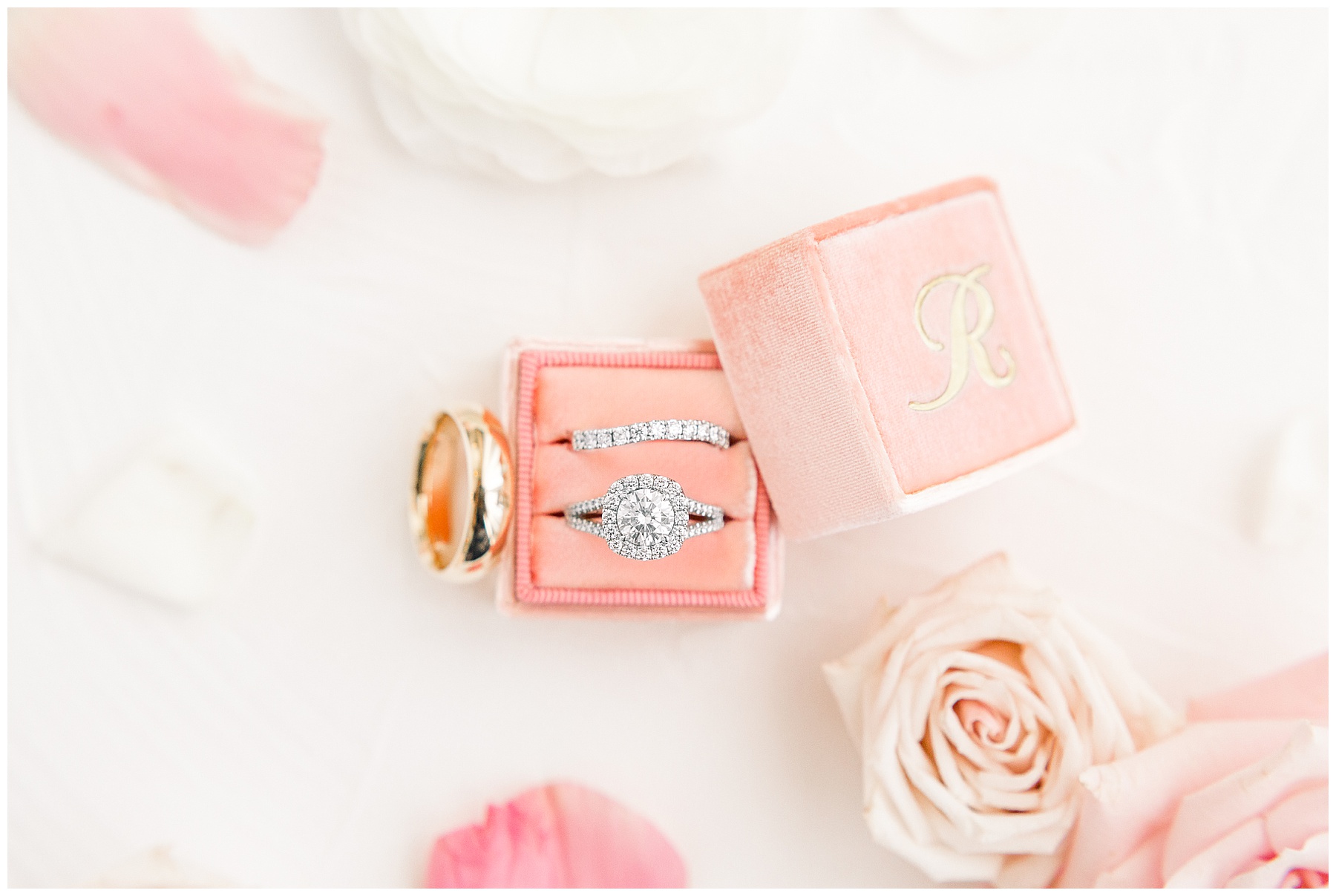 Wrightsville Manor Wedding Day - Wilmington wedding photographer - tiffany l johnson photography_0009