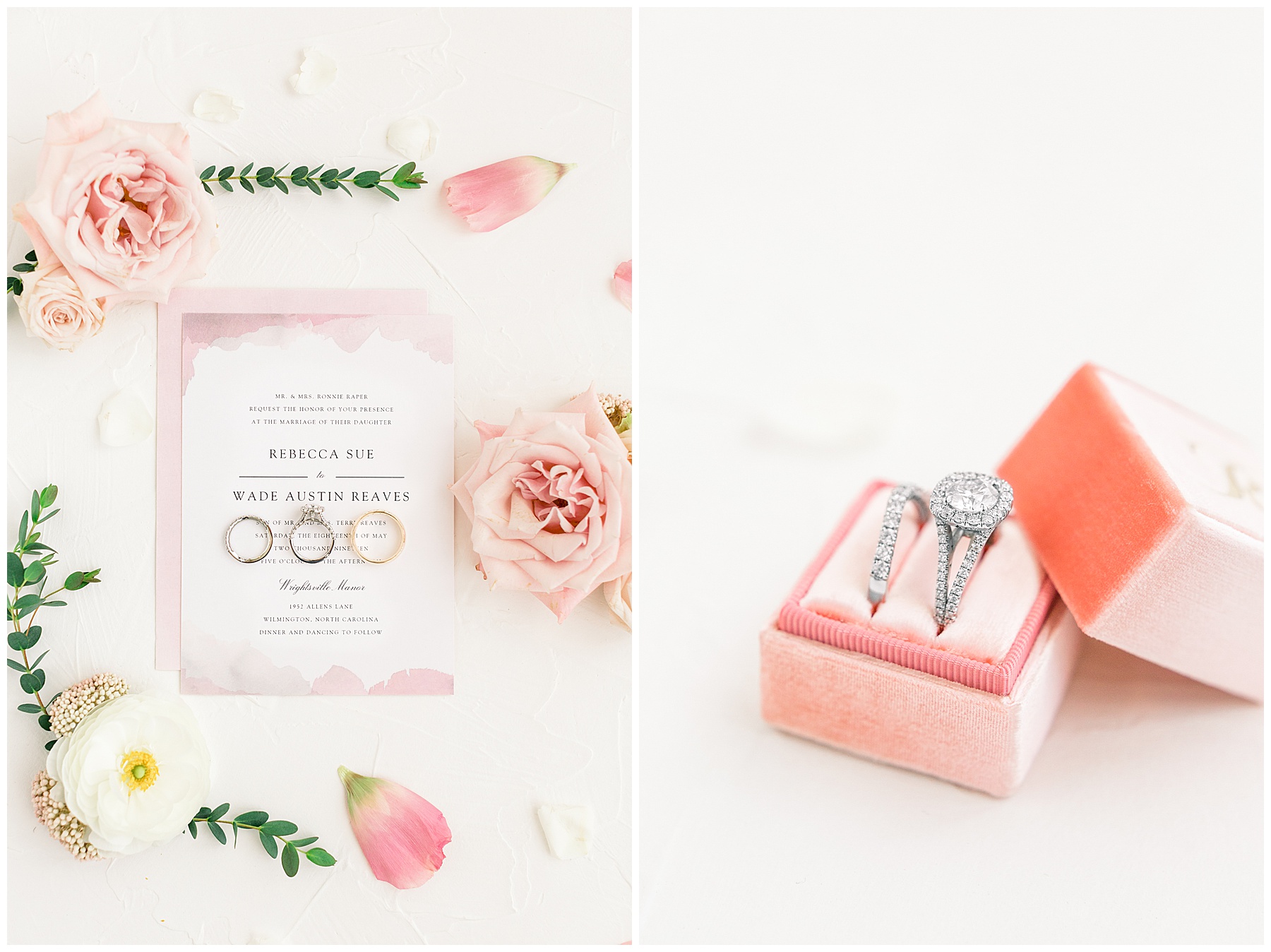 Wrightsville Manor Wedding Day - Wilmington wedding photographer - tiffany l johnson photography_0011