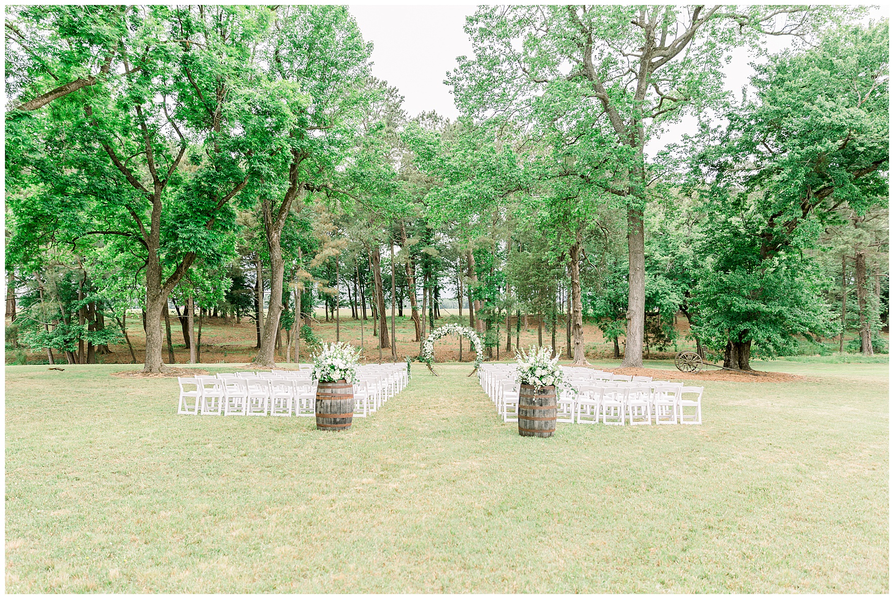 May Lew Farm Wedding - Farmville NC Wedding - Tiffany L Johnson Photography_0084.jpg