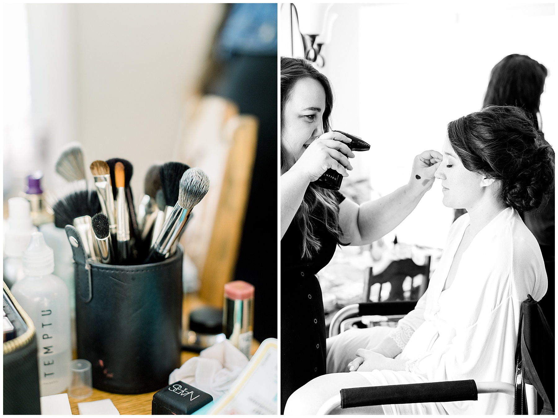 The Rickhouse Wedding Day - Durham NC wedding photographer - tiffany l johnson photography_0016.jpg