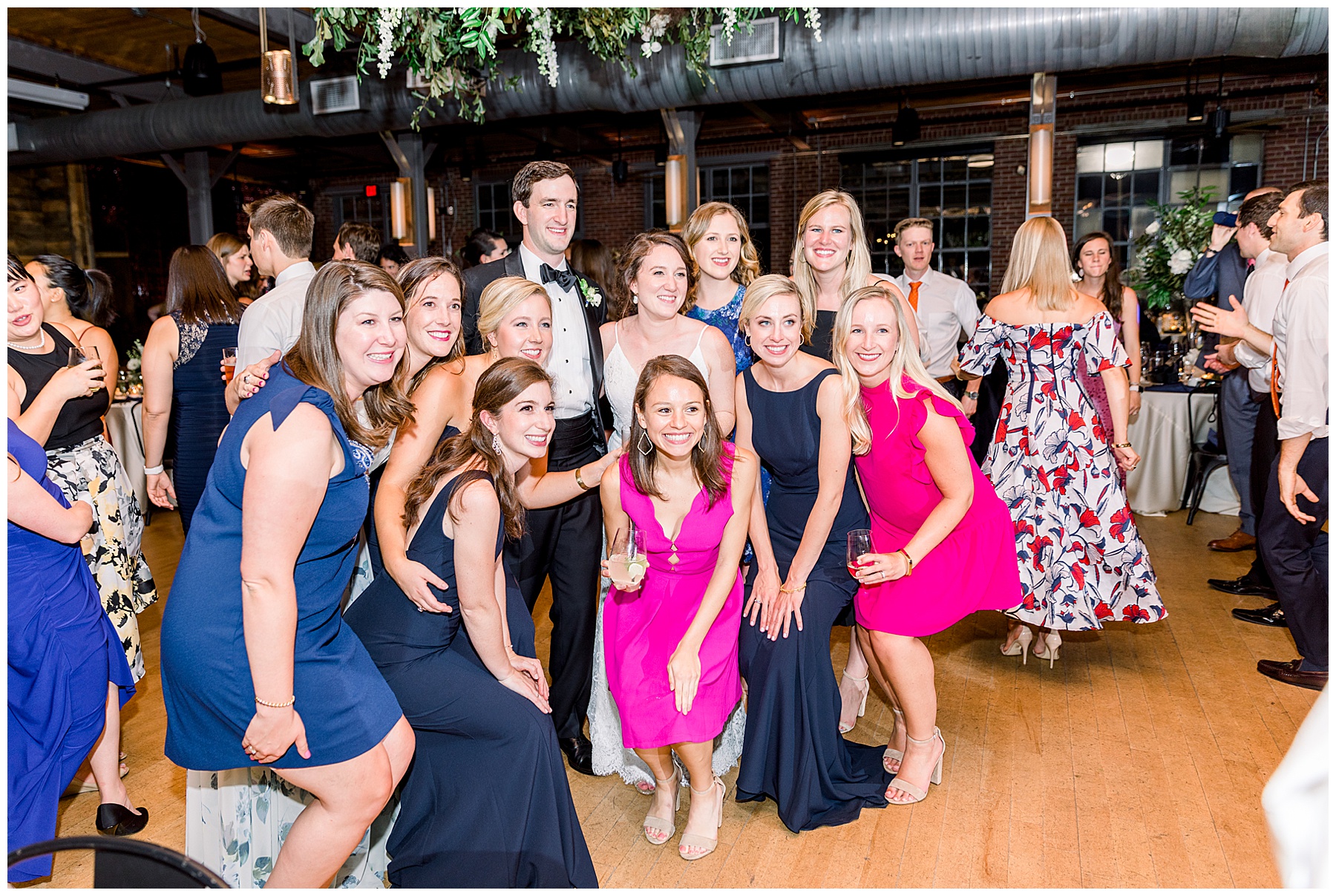 The Rickhouse Wedding Day - Durham NC wedding photographer - tiffany l johnson photography_0153.jpg