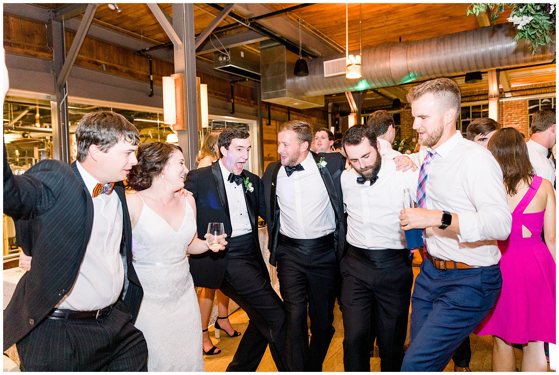 The Rickhouse Wedding Day - Durham NC wedding photographer - tiffany l johnson photography_0165.jpg
