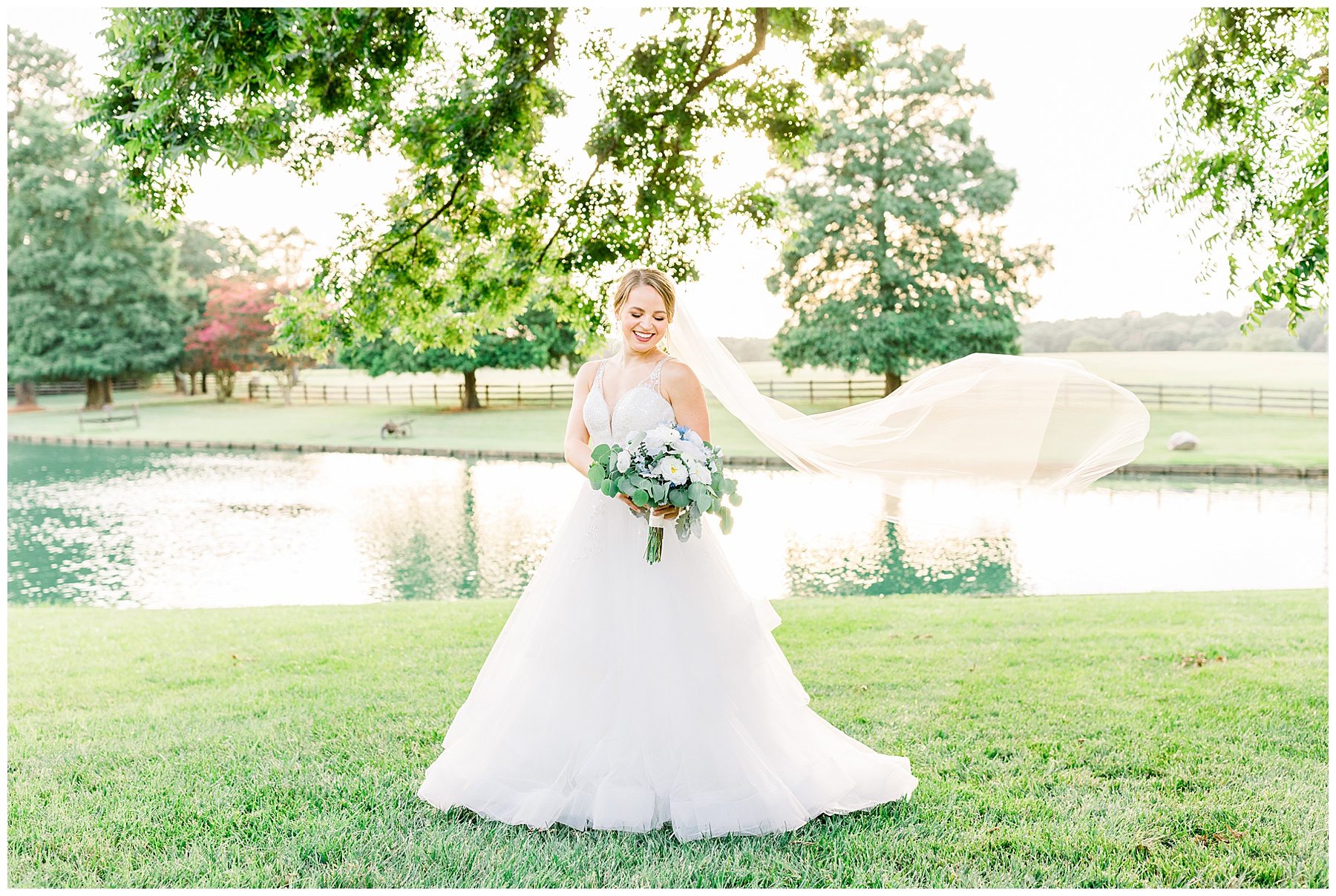 Rose Hill Plantation Bridal Session - Rose Hill Wedding Photographer - Tiffany L Johnson Photography_0003