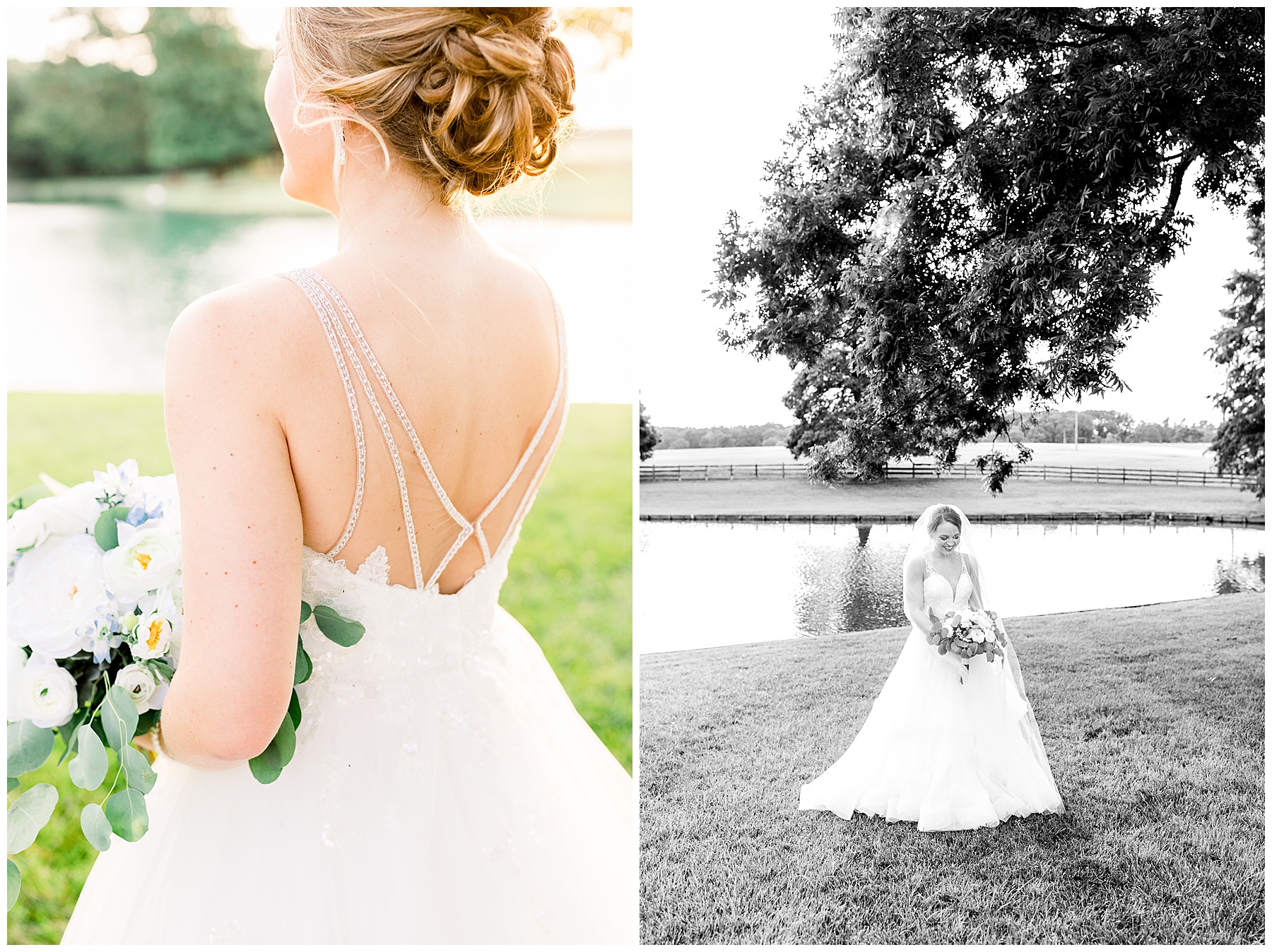 Rose Hill Plantation Bridal Session - Rose Hill Wedding Photographer - Tiffany L Johnson Photography_0004