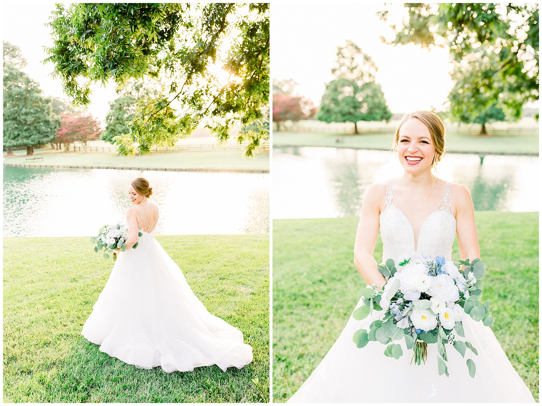 Rose Hill Plantation Bridal Session - Rose Hill Wedding Photographer - Tiffany L Johnson Photography_0006