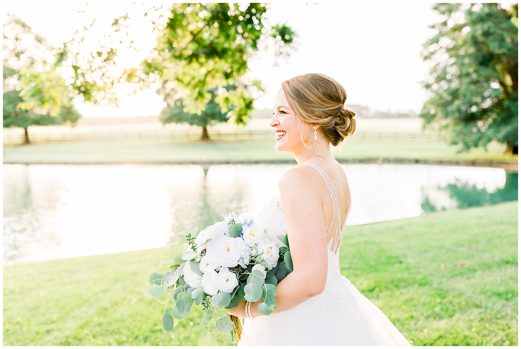 Rose Hill Plantation Bridal Session - Rose Hill Wedding Photographer - Tiffany L Johnson Photography_0007