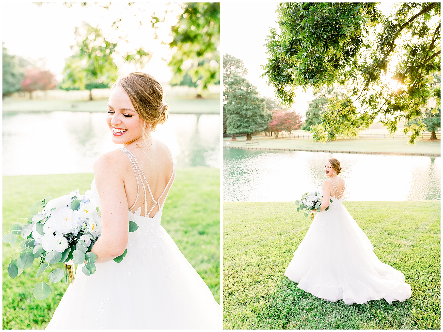 Rose Hill Plantation Bridal Session - Rose Hill Wedding Photographer - Tiffany L Johnson Photography_0008