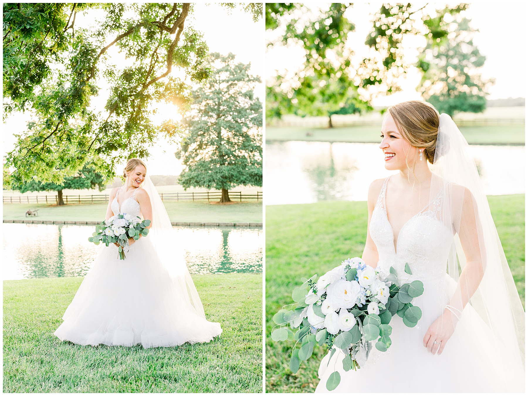 Rose Hill Plantation Bridal Session - Rose Hill Wedding Photographer - Tiffany L Johnson Photography_0010