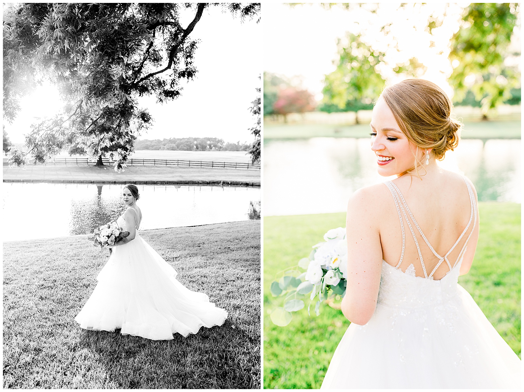 Rose Hill Plantation Bridal Session - Rose Hill Wedding Photographer - Tiffany L Johnson Photography_0012