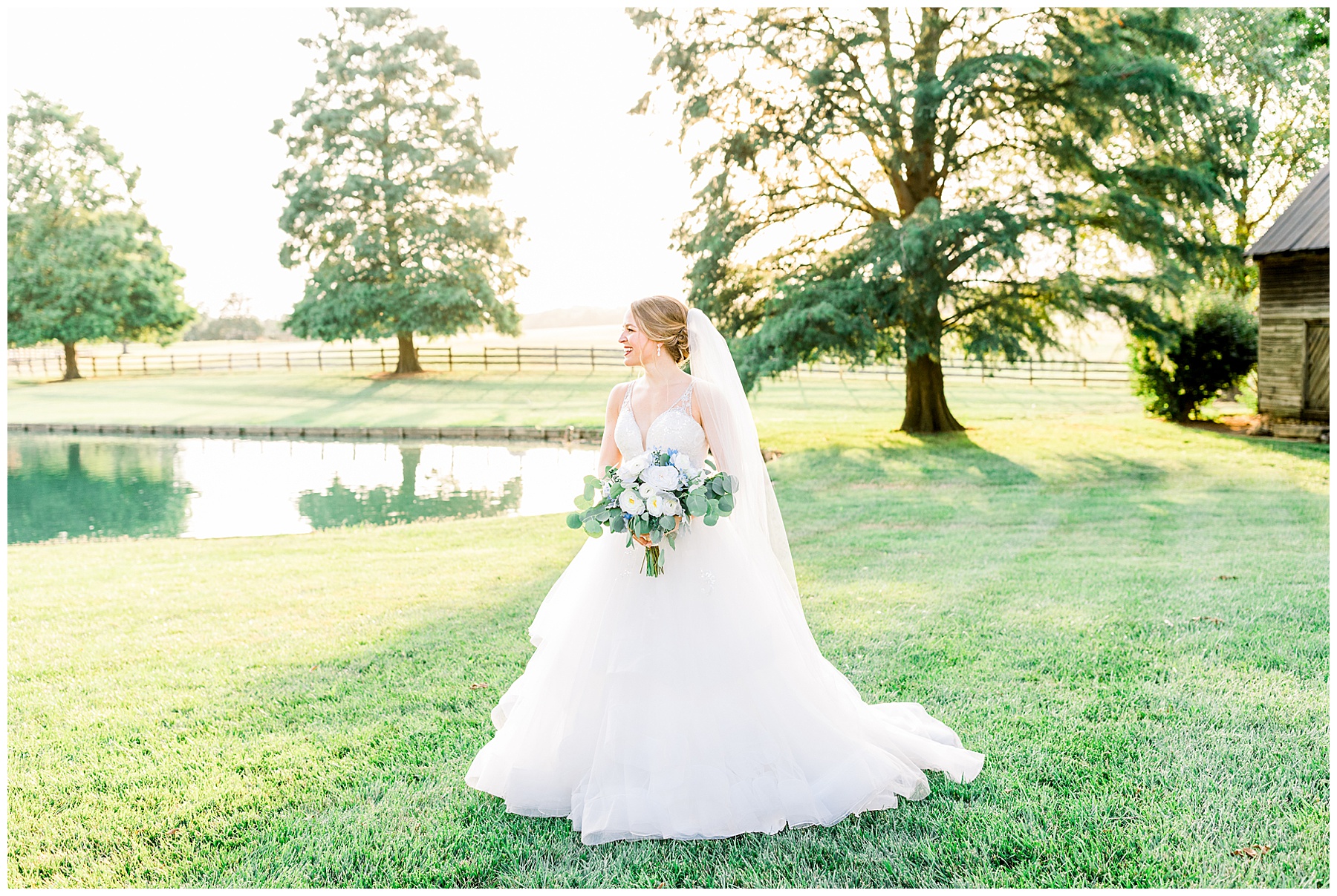 Rose Hill Plantation Bridal Session - Rose Hill Wedding Photographer - Tiffany L Johnson Photography_0013