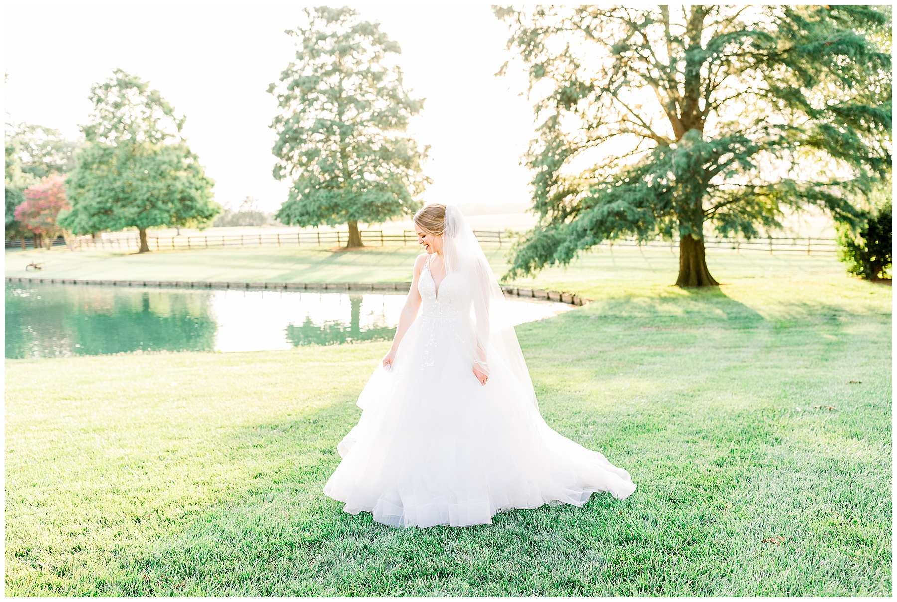 Rose Hill Plantation Bridal Session - Rose Hill Wedding Photographer - Tiffany L Johnson Photography_0015