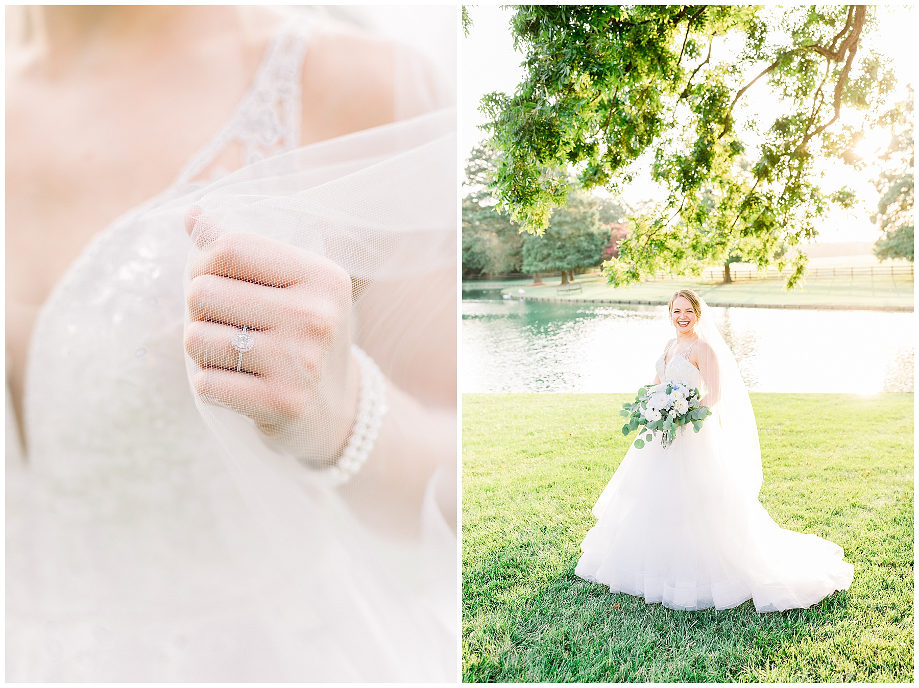 Rose Hill Plantation Bridal Session - Rose Hill Wedding Photographer - Tiffany L Johnson Photography_0016