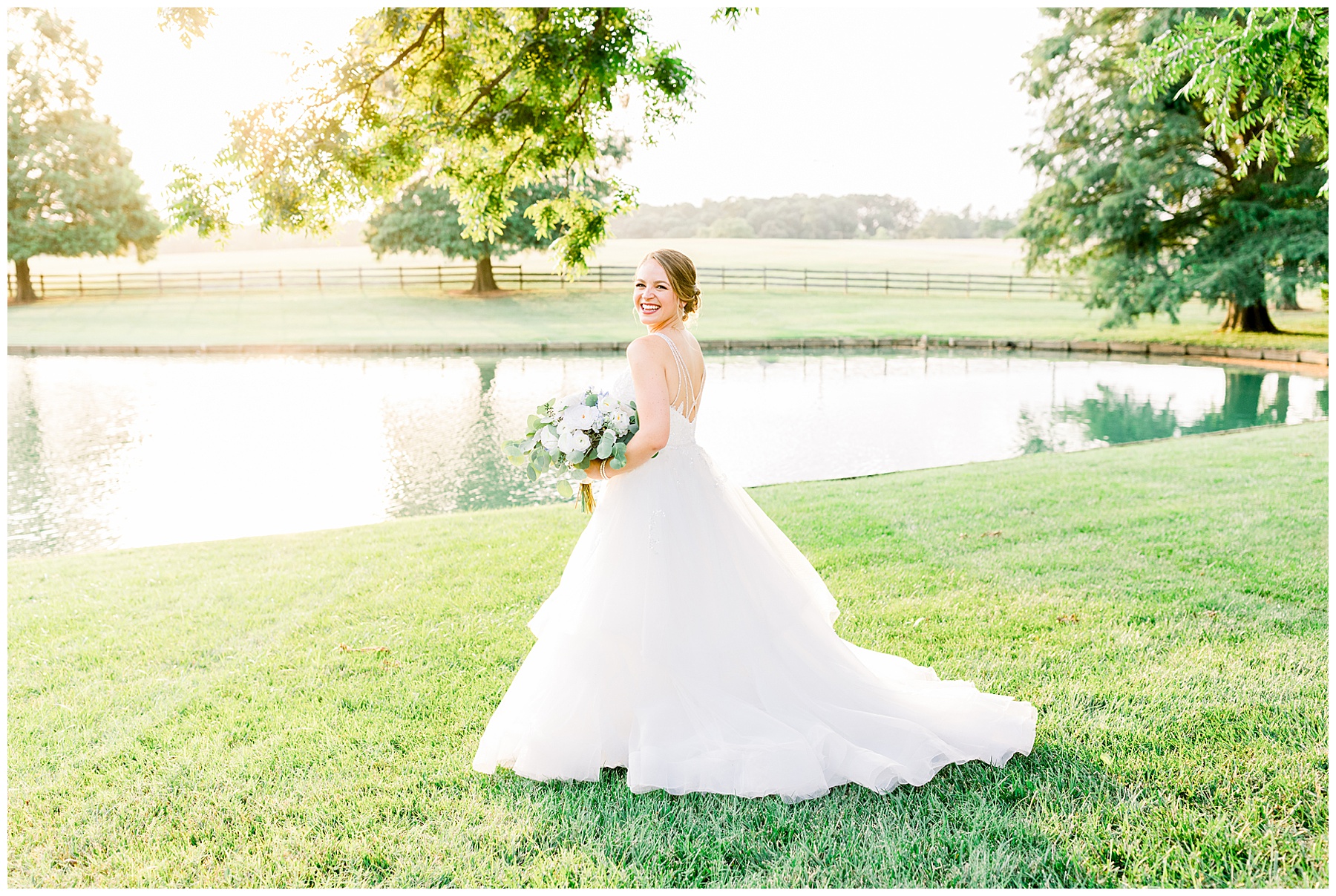 Rose Hill Plantation Bridal Session - Rose Hill Wedding Photographer - Tiffany L Johnson Photography_0018